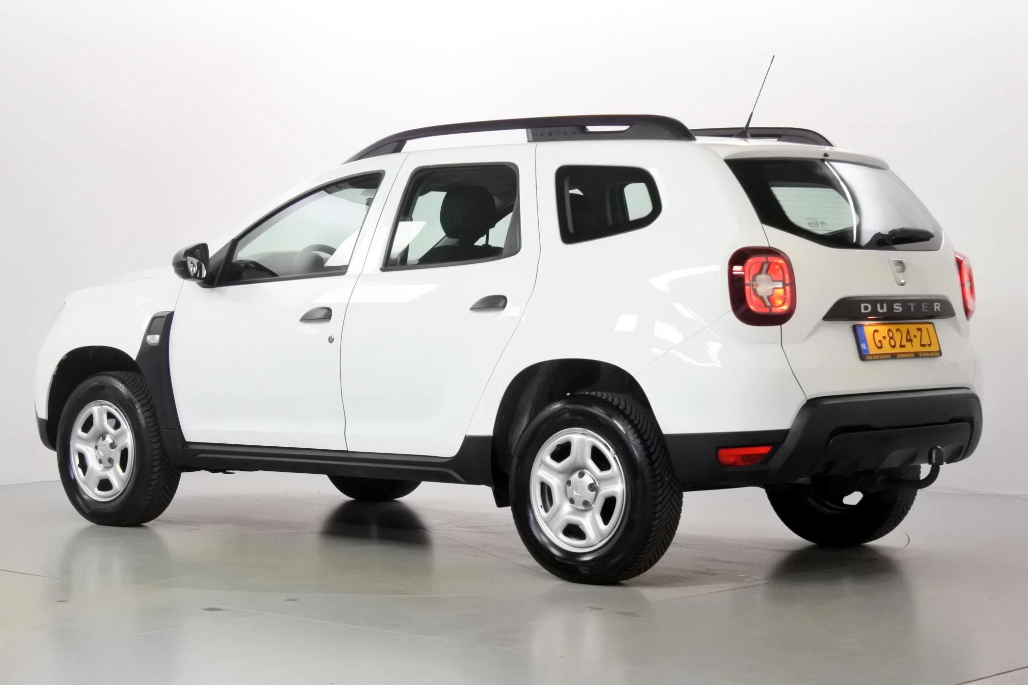 Hoofdafbeelding Dacia Duster