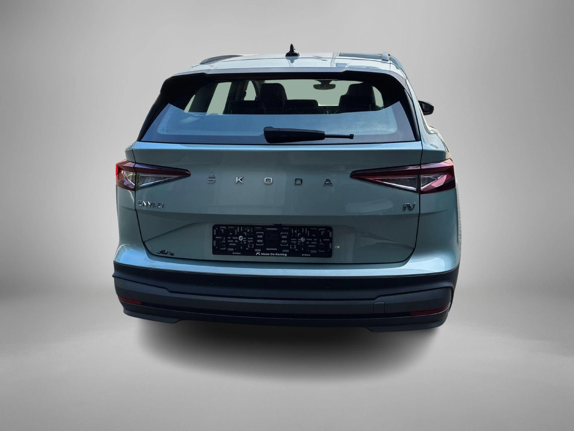 Hoofdafbeelding Škoda Enyaq iV