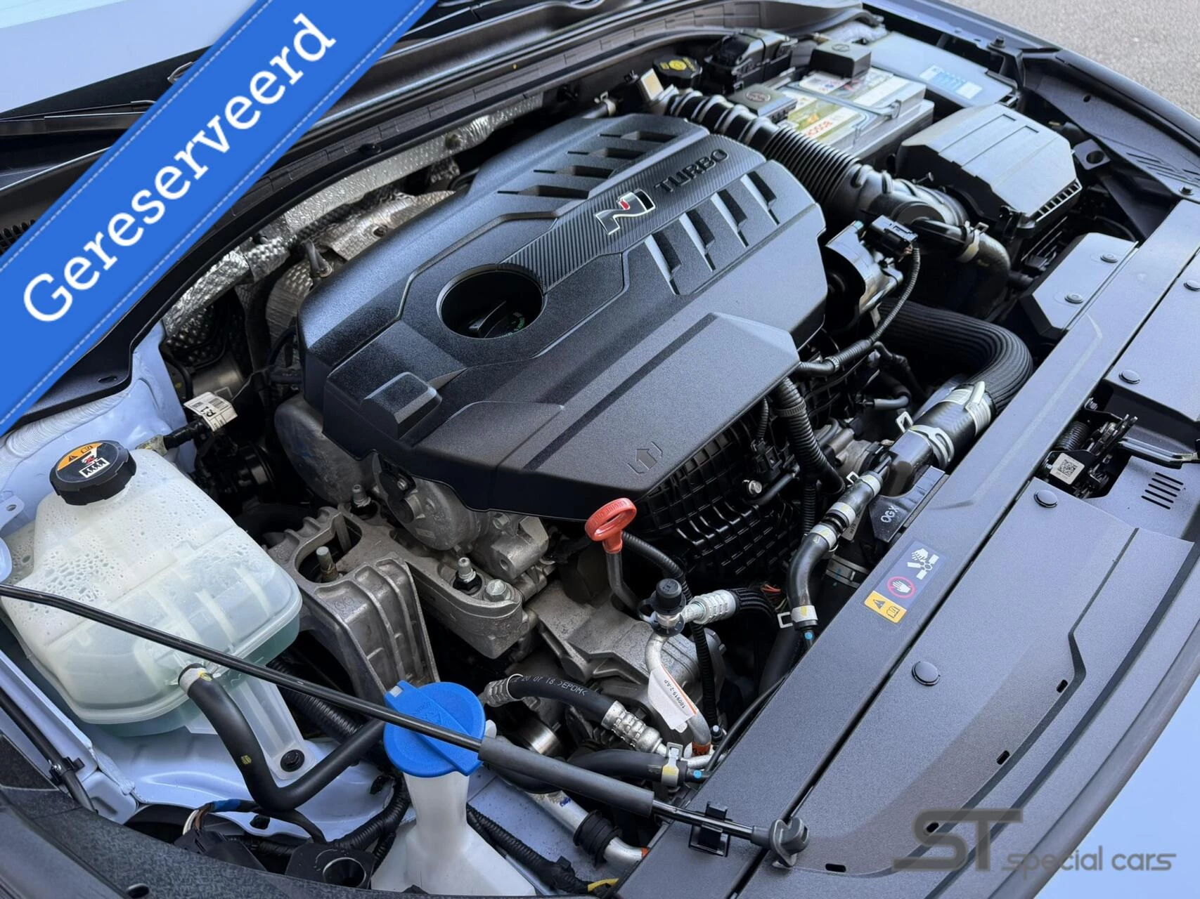 Hoofdafbeelding Hyundai i30