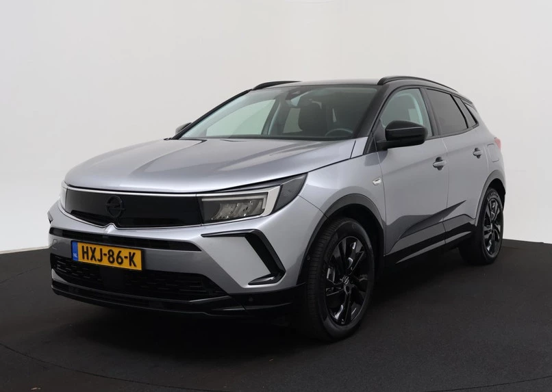Hoofdafbeelding Opel Grandland
