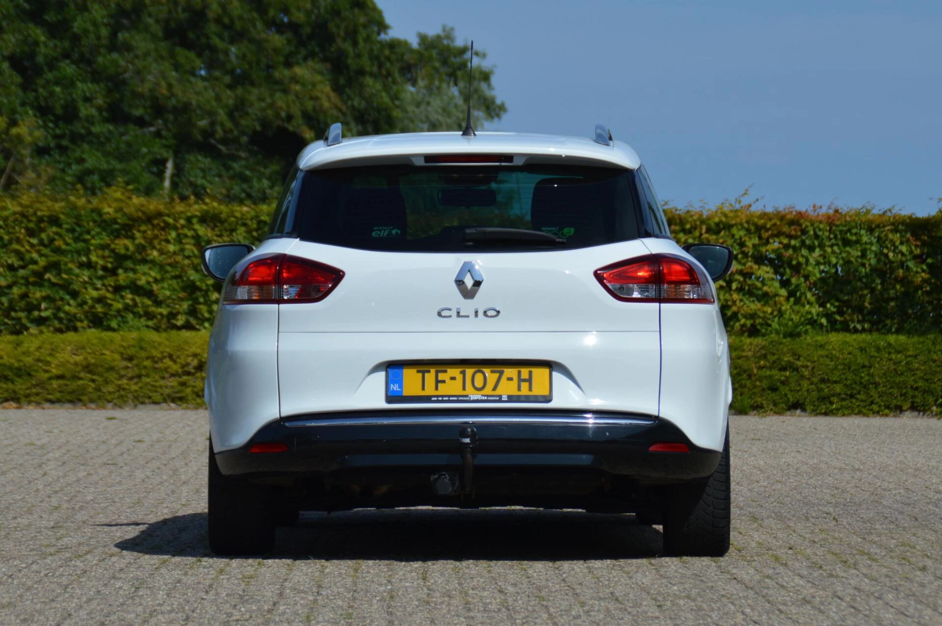Hoofdafbeelding Renault Clio