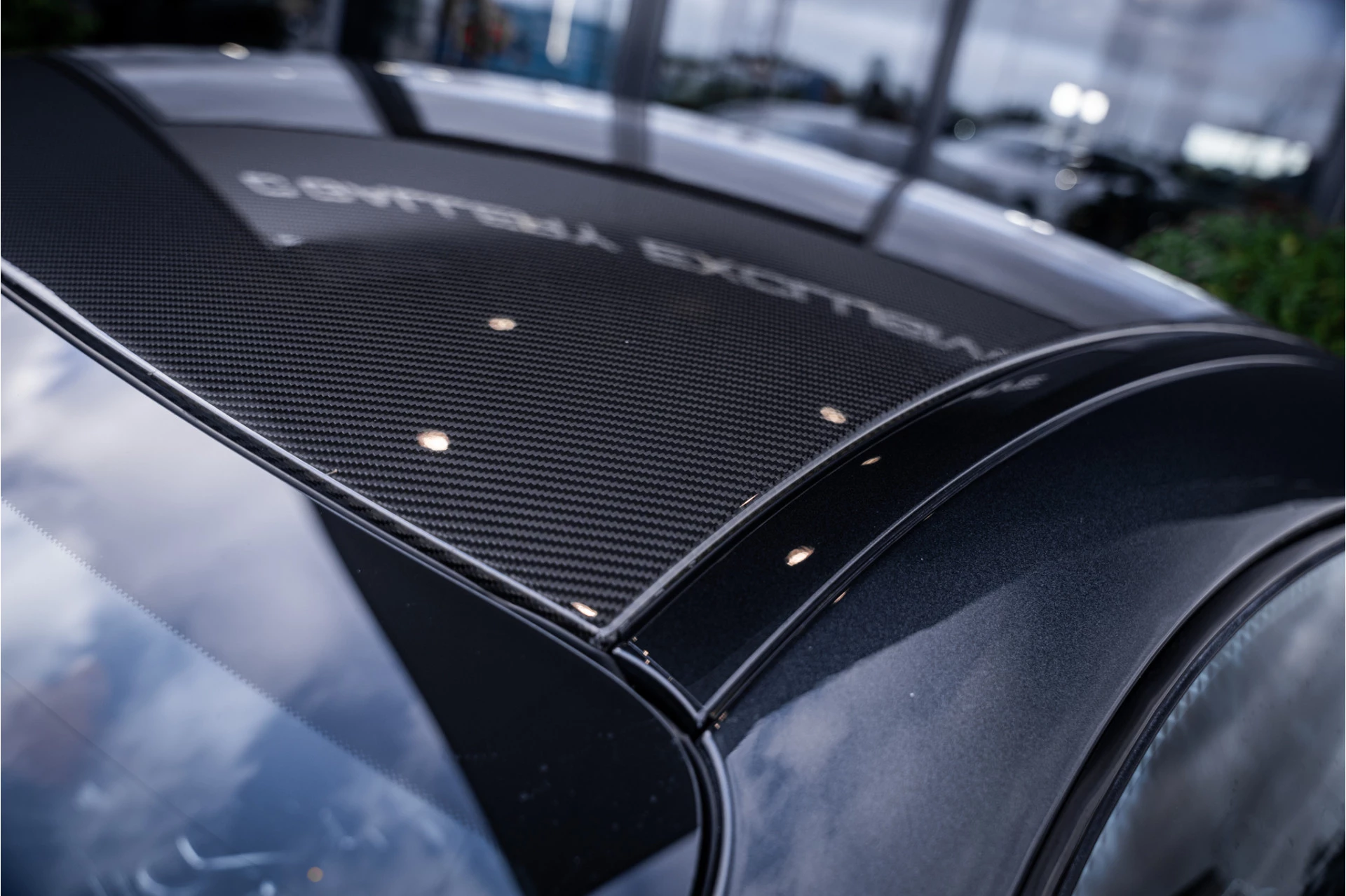 Hoofdafbeelding Mercedes-Benz AMG GT