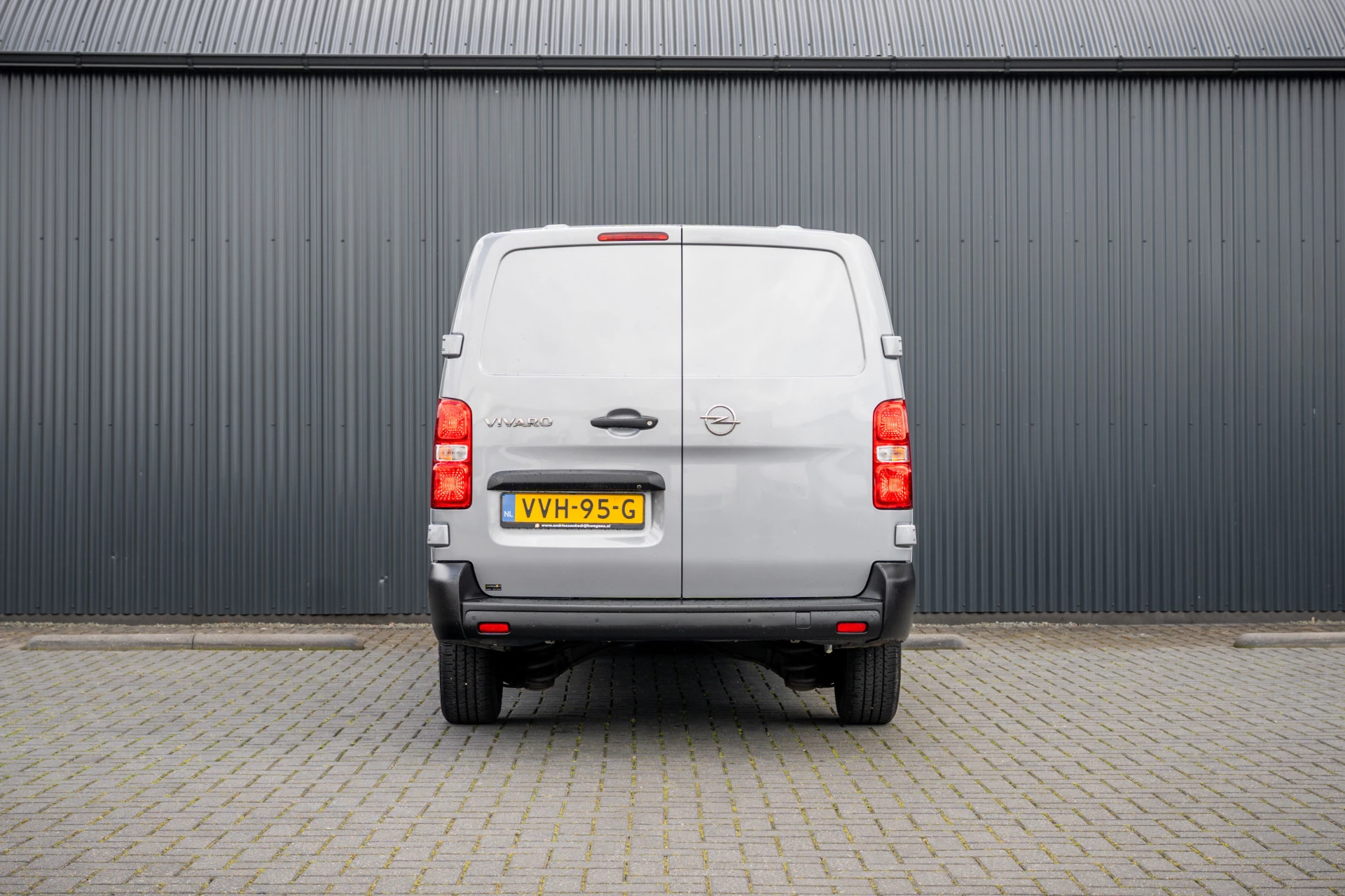 Hoofdafbeelding Opel Vivaro