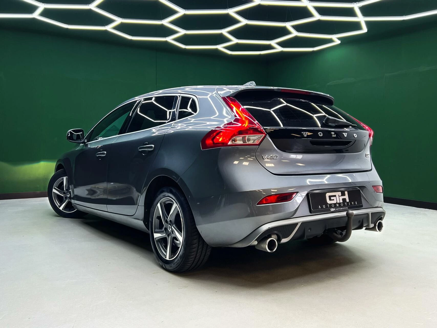 Hoofdafbeelding Volvo V40