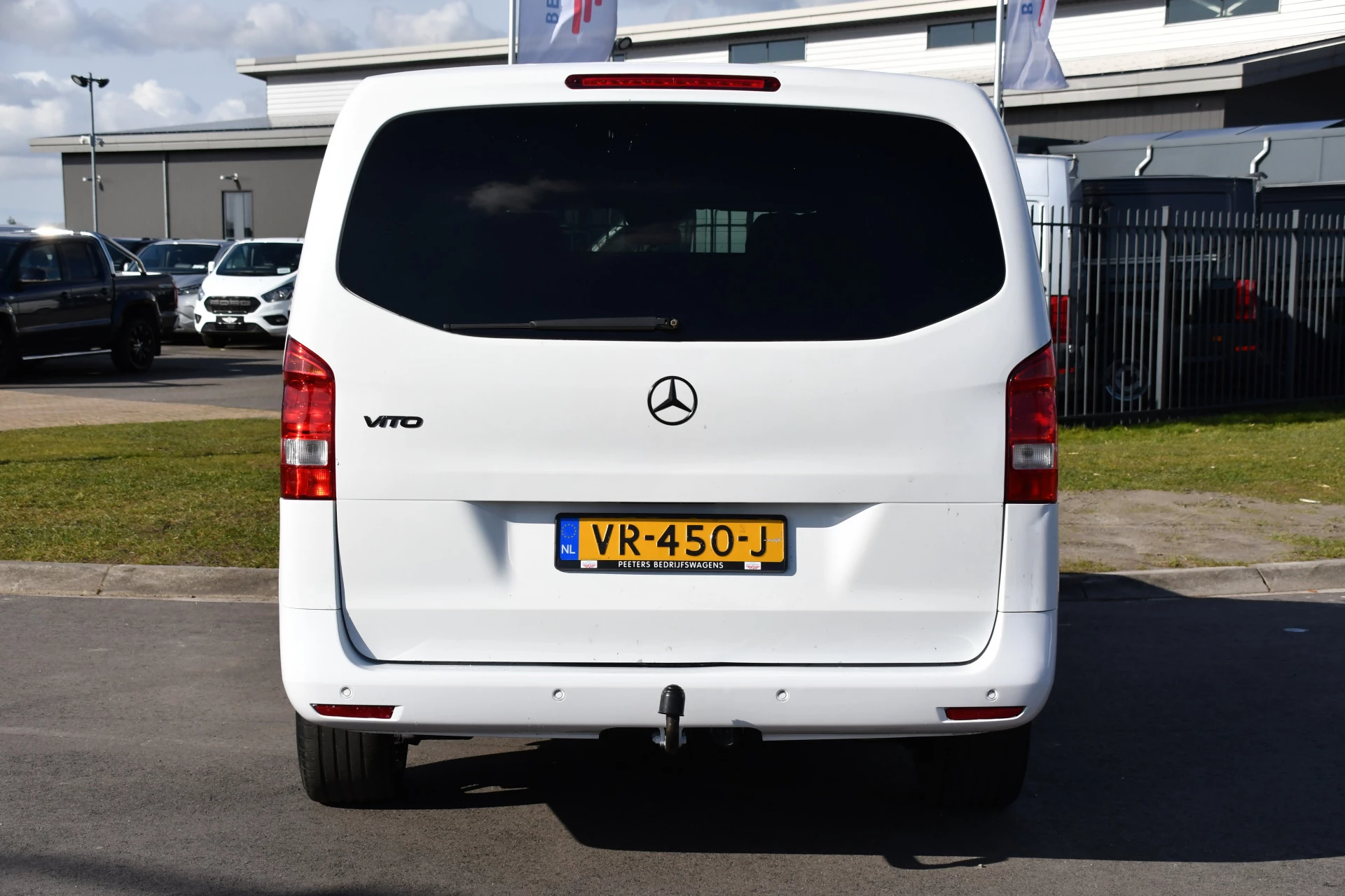 Hoofdafbeelding Mercedes-Benz Vito