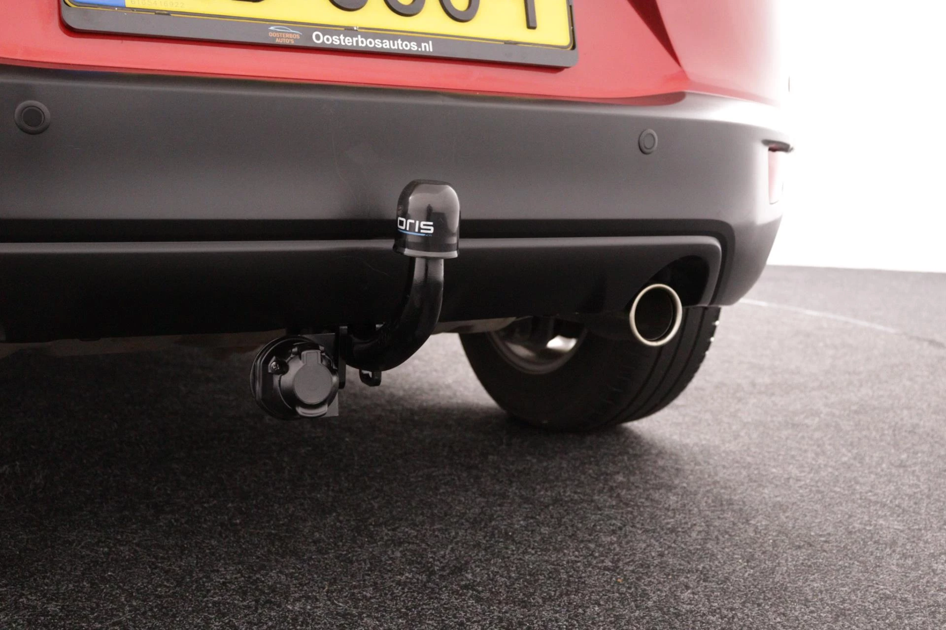 Hoofdafbeelding Mazda CX-3