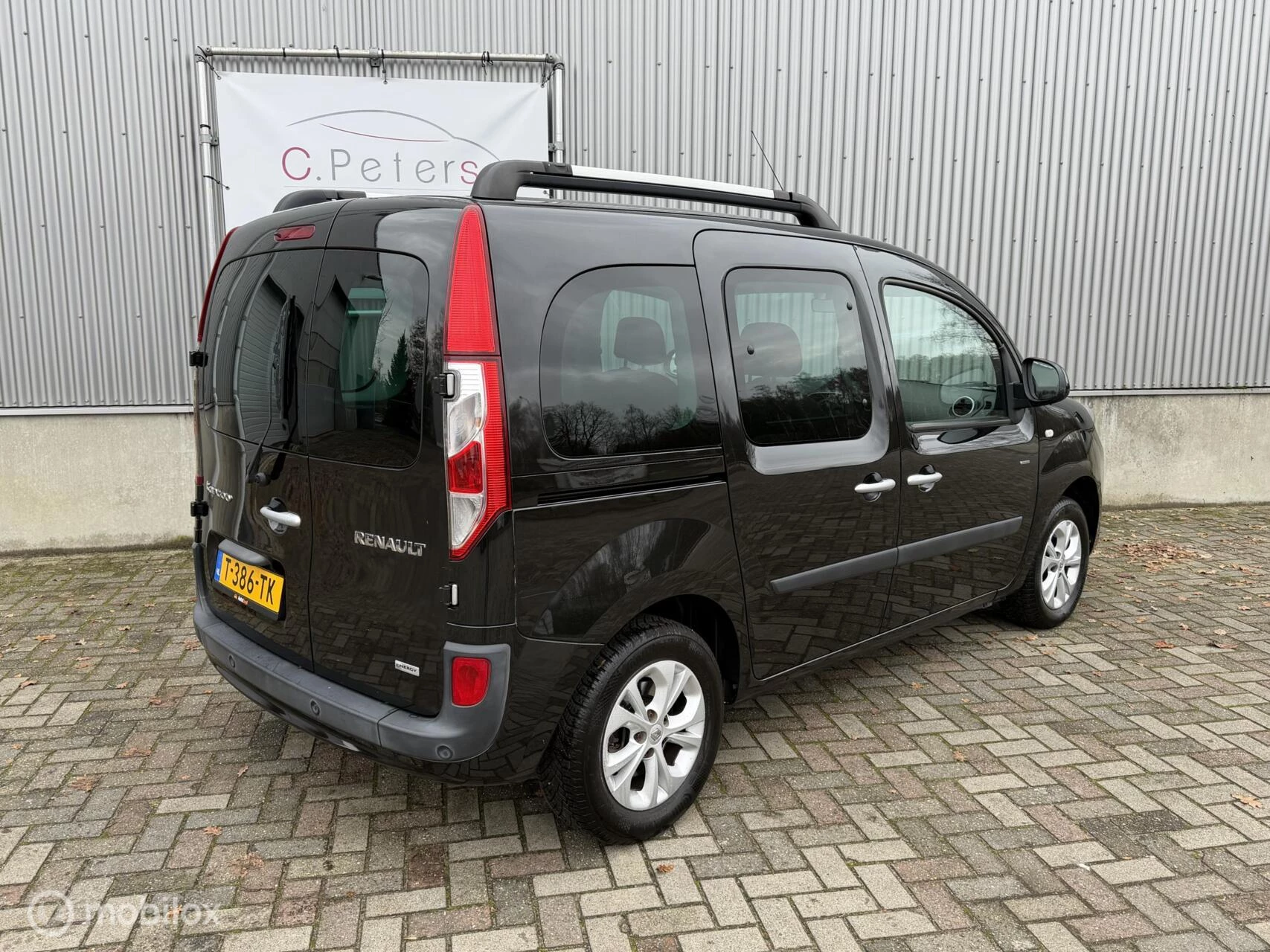Hoofdafbeelding Renault Kangoo