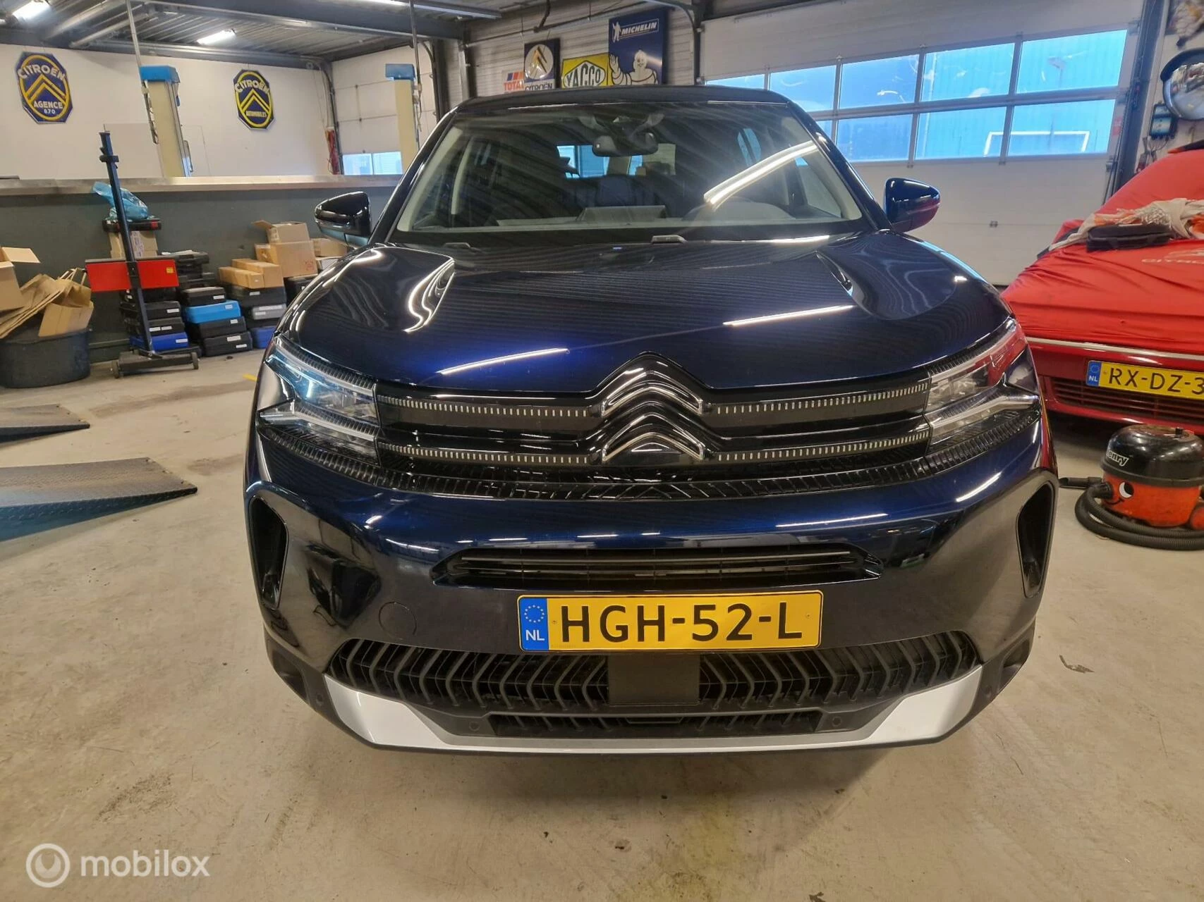 Hoofdafbeelding Citroën C5 Aircross