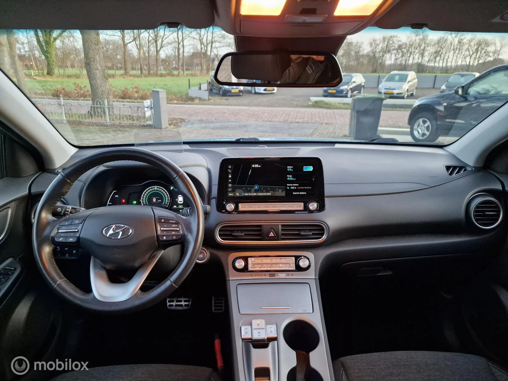 Hoofdafbeelding Hyundai Kona
