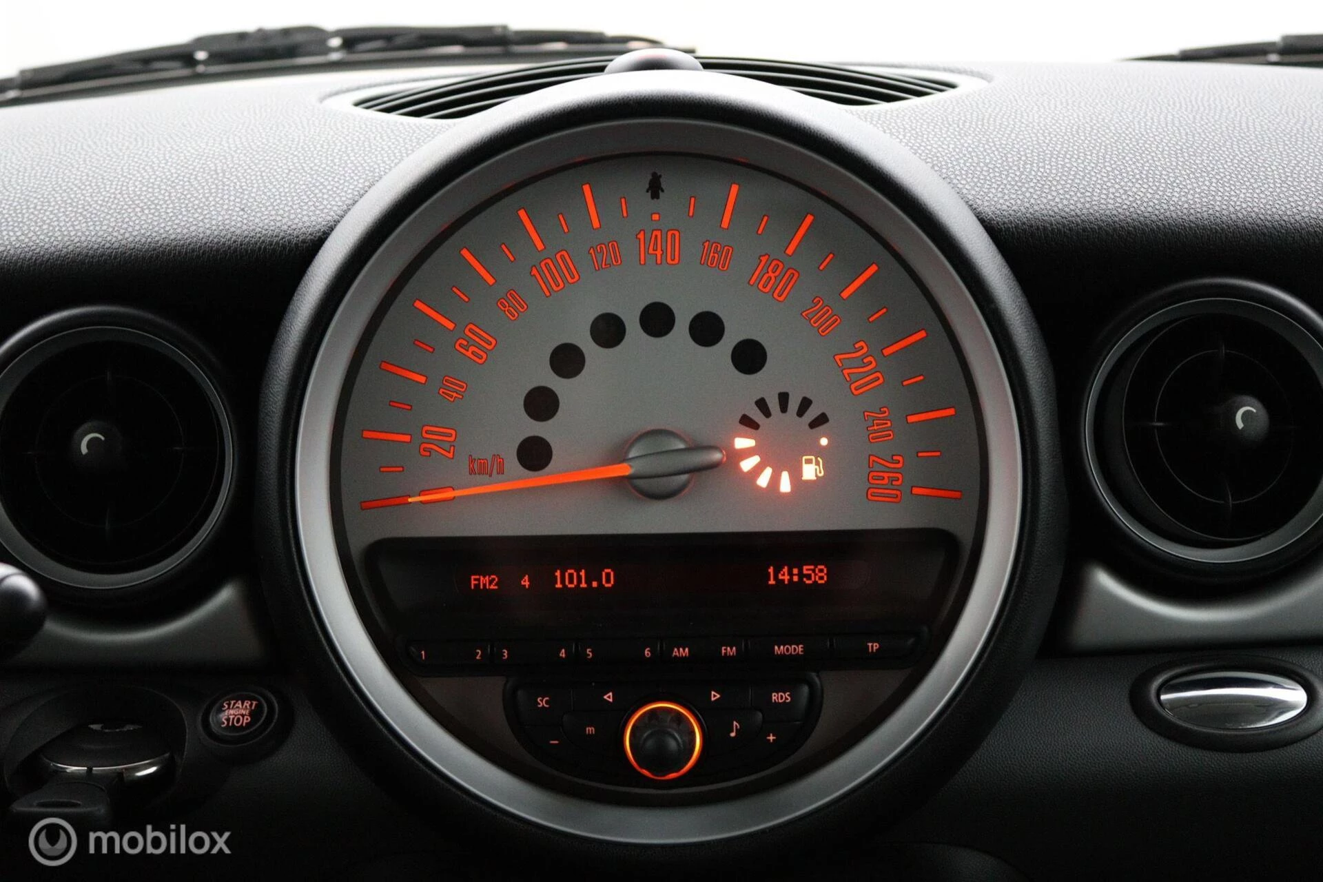 Hoofdafbeelding MINI One