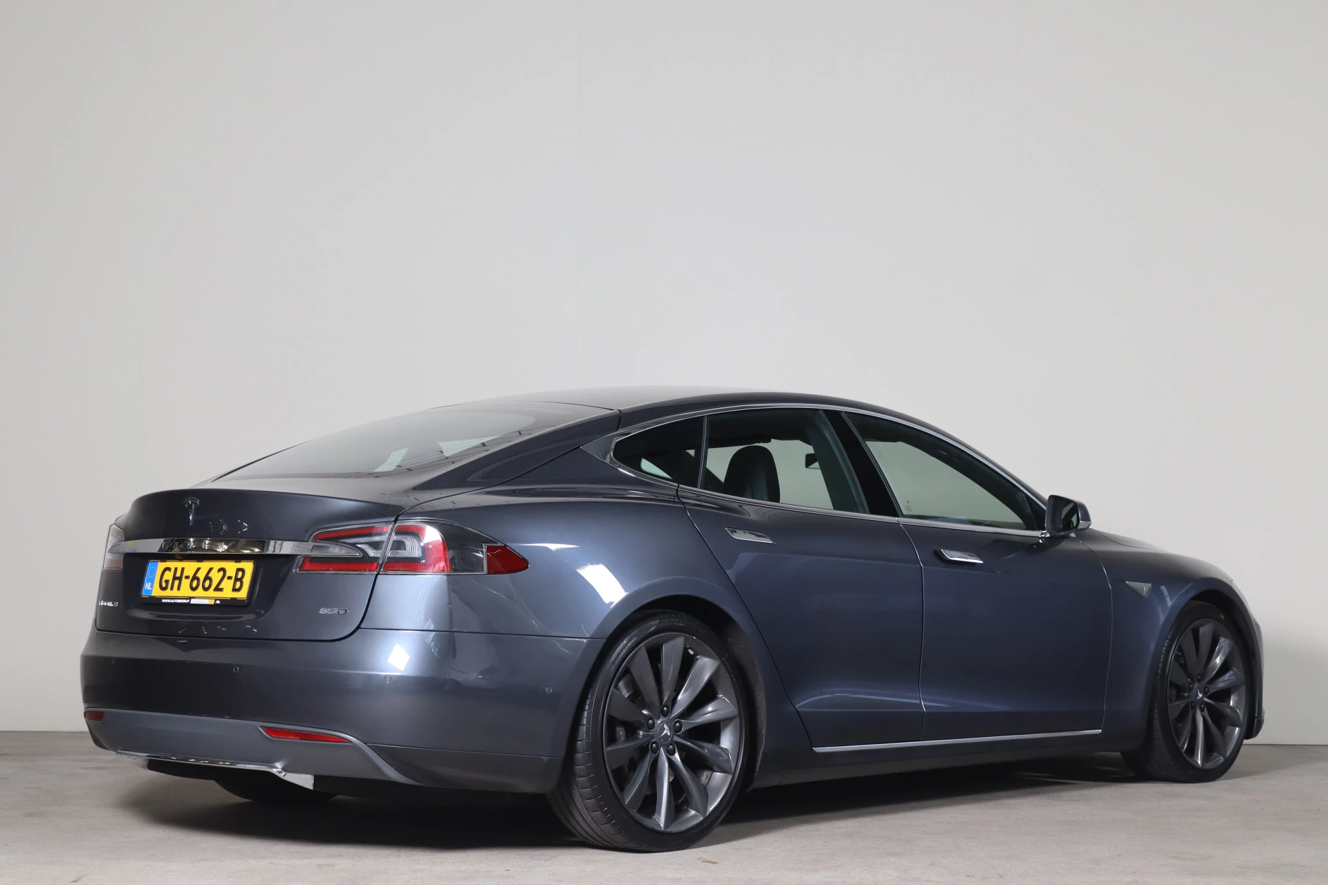 Hoofdafbeelding Tesla Model S