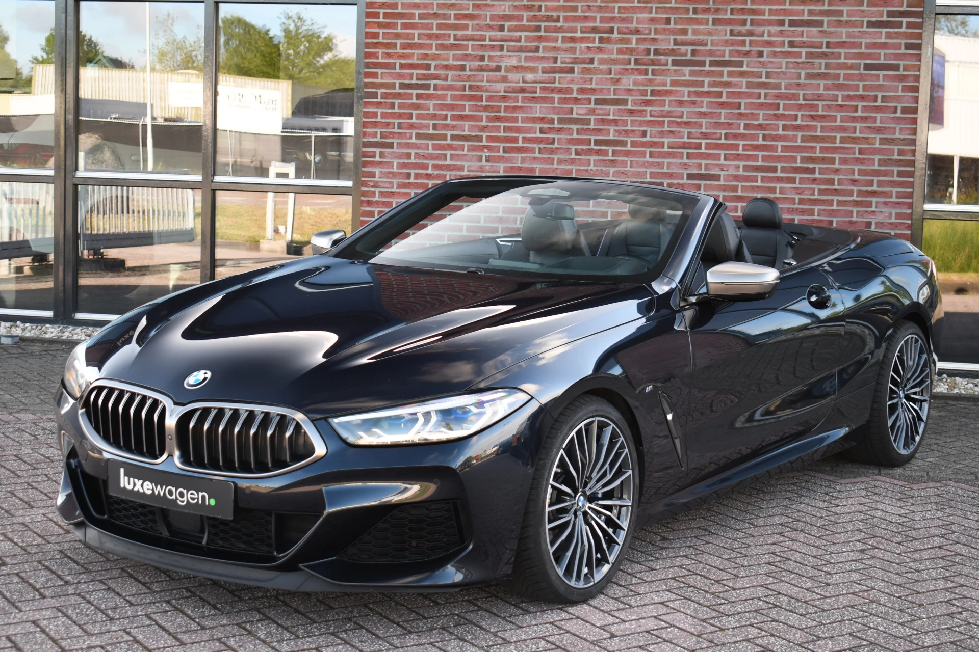 Hoofdafbeelding BMW 8 Serie