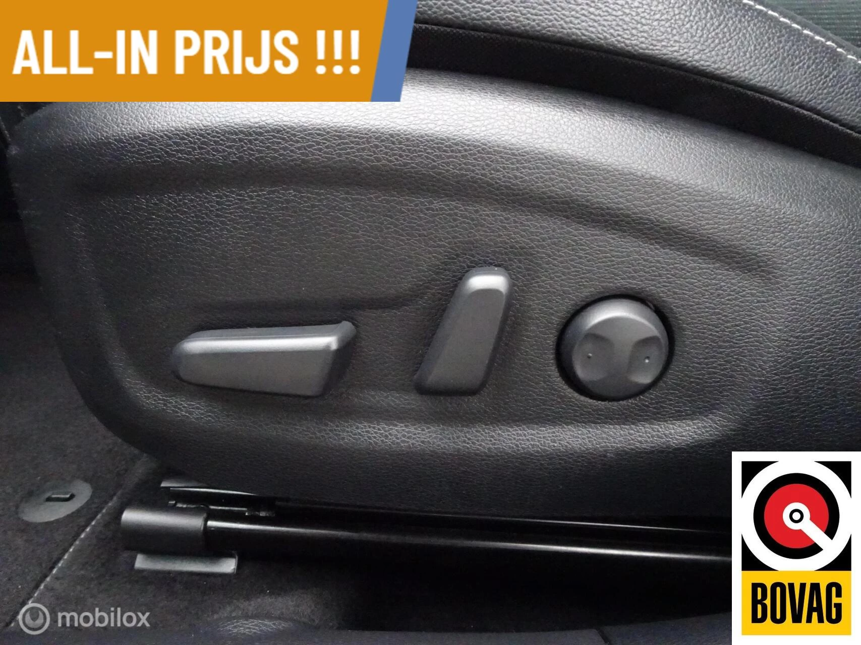 Hoofdafbeelding Kia XCeed