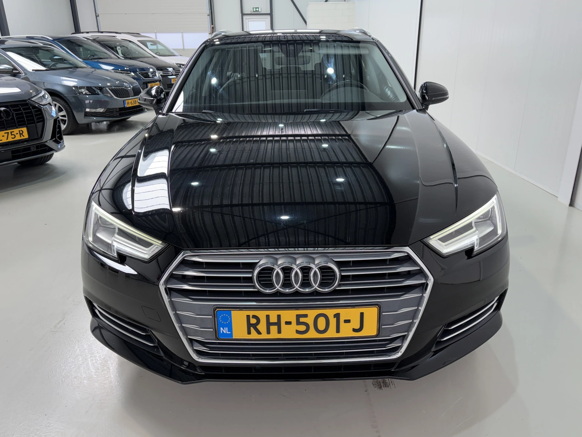 Hoofdafbeelding Audi A4