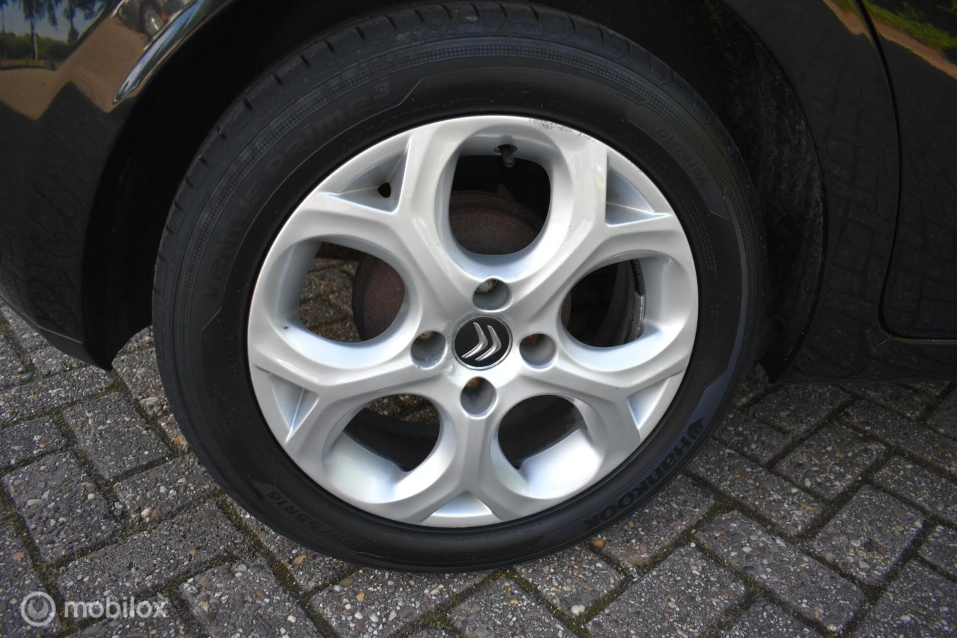 Hoofdafbeelding Citroën C3