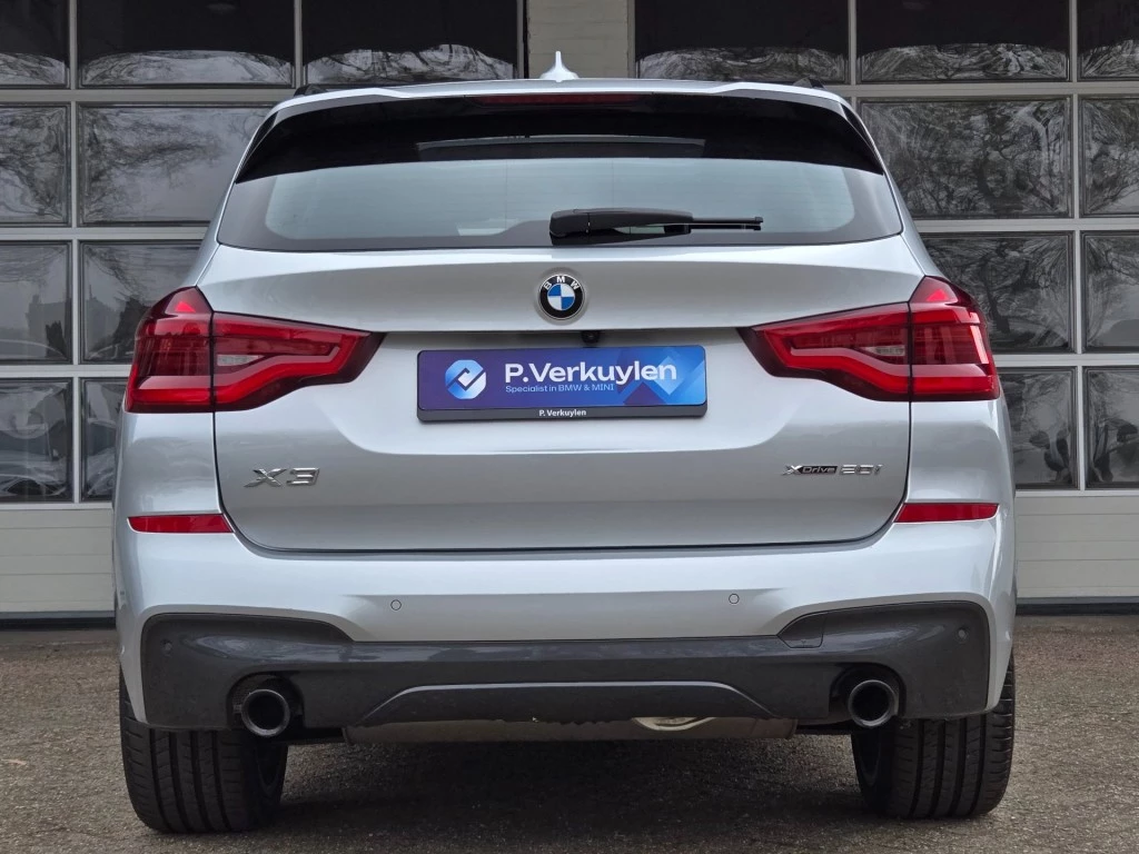 Hoofdafbeelding BMW X3
