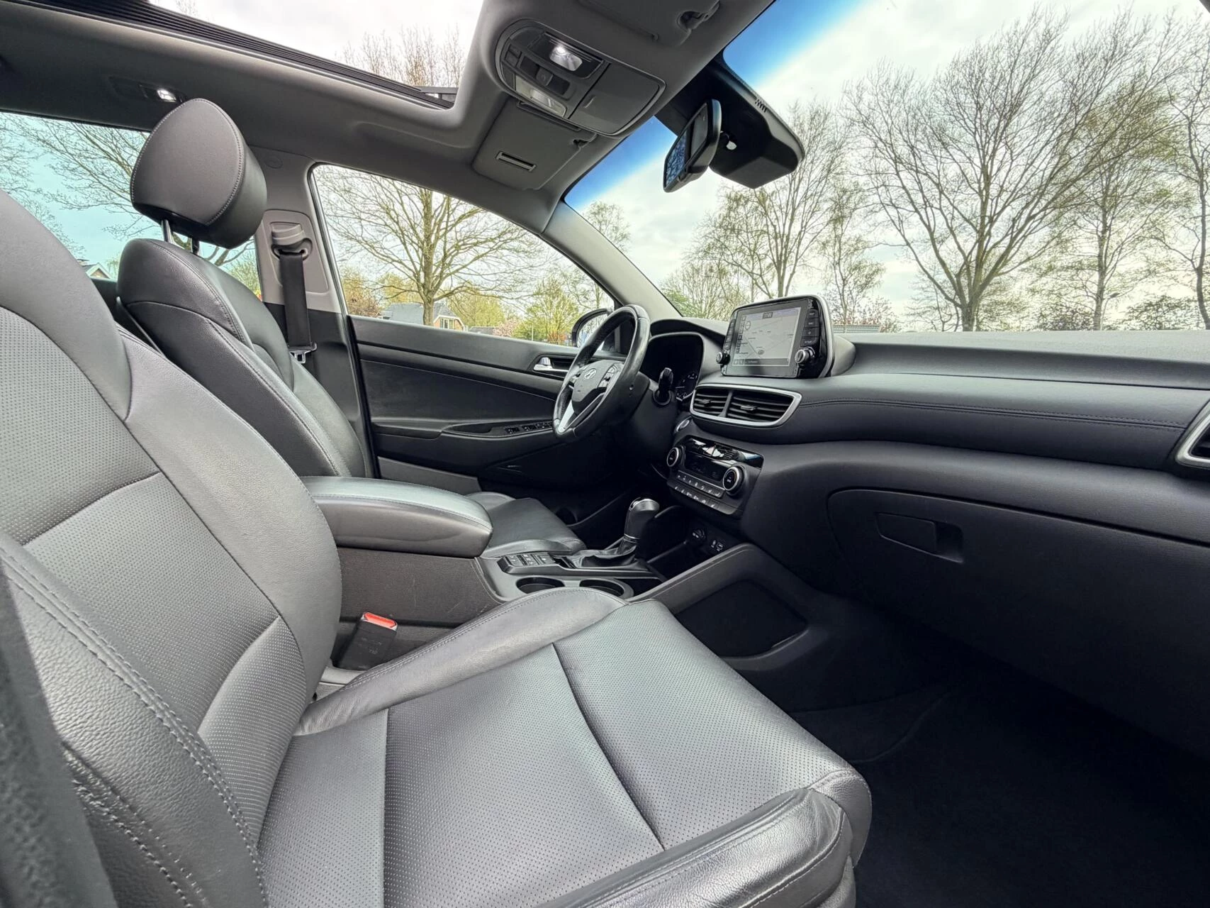 Hoofdafbeelding Hyundai Tucson