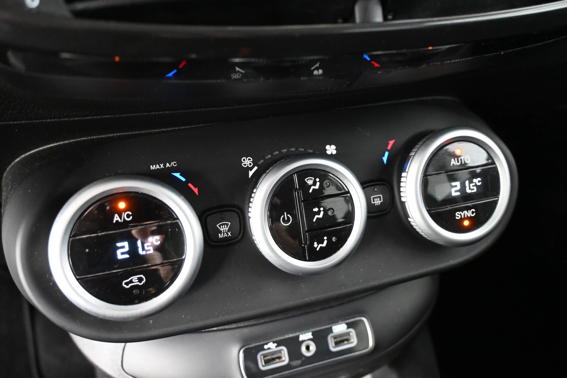 Hoofdafbeelding Fiat 500X
