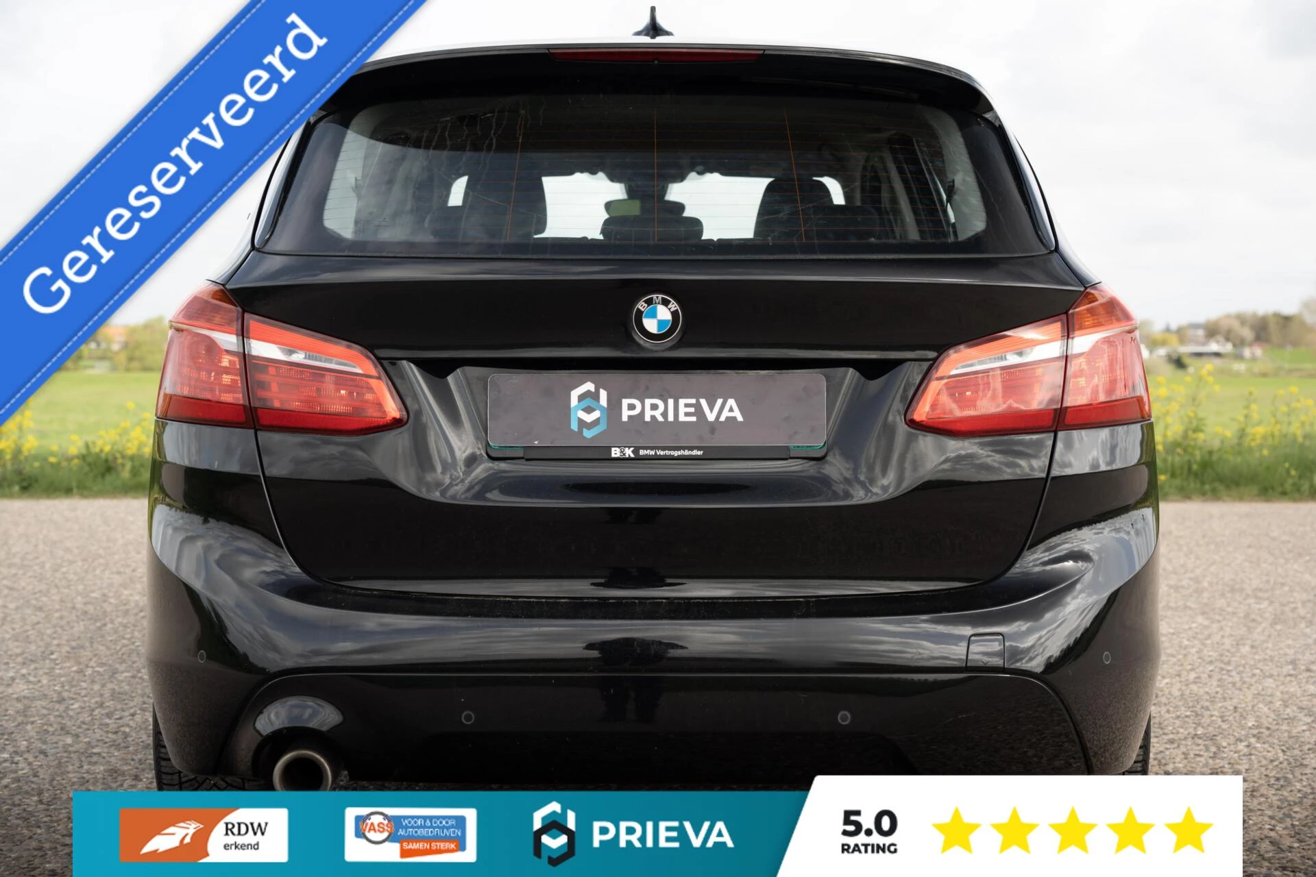 Hoofdafbeelding BMW 2 Serie