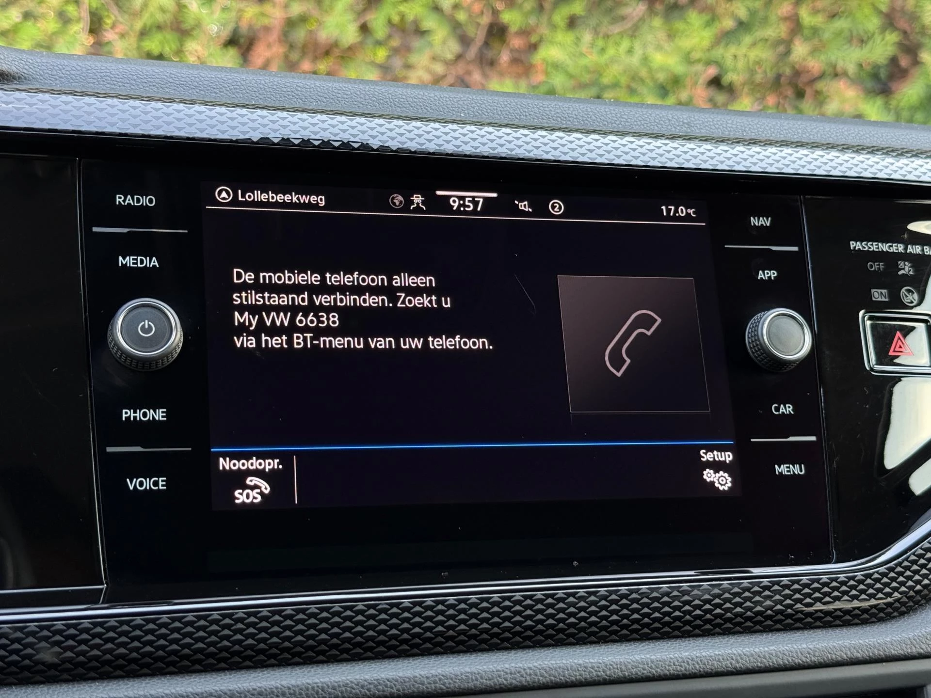 Hoofdafbeelding Volkswagen Taigo