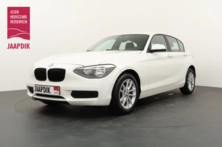 BMW 1 Serie BWJ 2014 102PK 114i EDE Corporate Lease Edition PARKEERSENOREN ACHTER / AIRCO / STOELVERWARMING / LMV 16 INCH / LIMIT CRUISE / ISOFIX / KEYLESS START