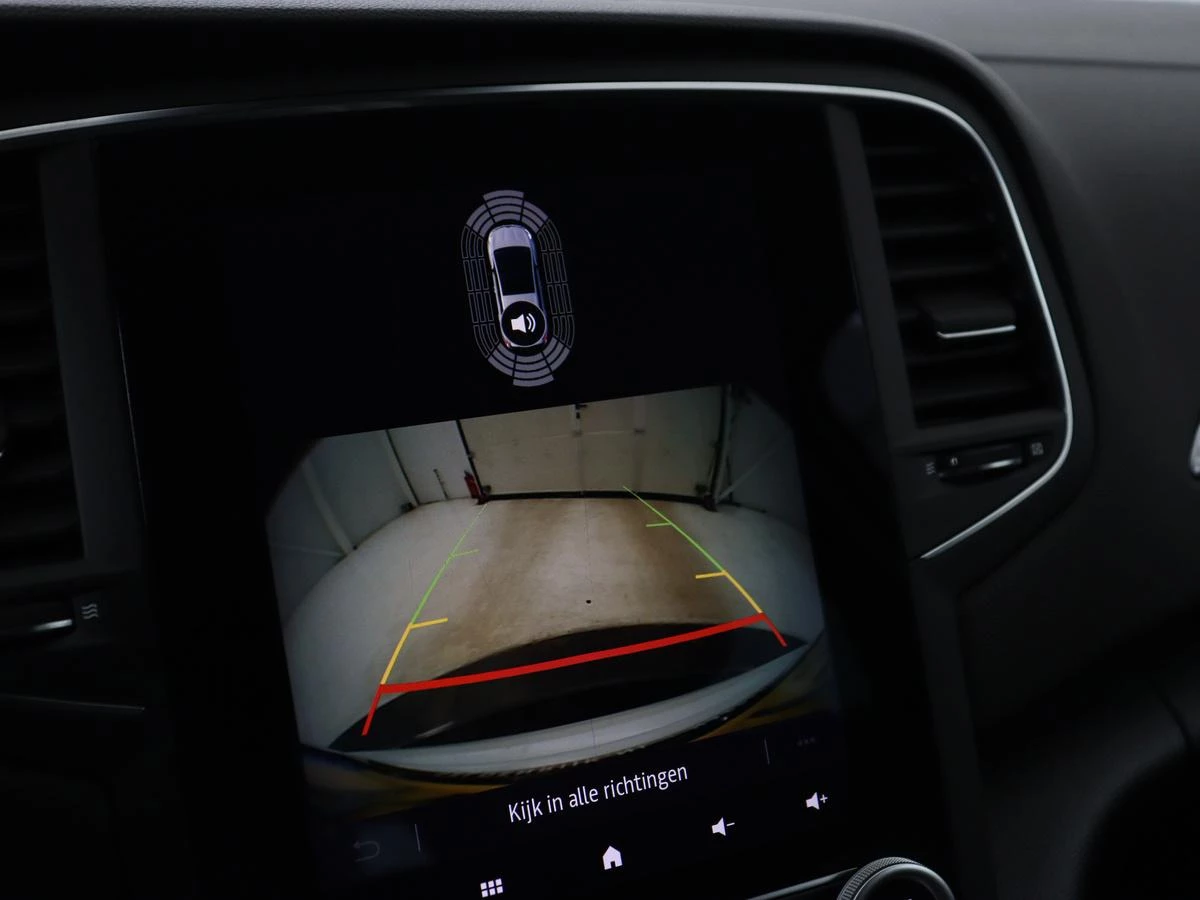 Hoofdafbeelding Renault Mégane