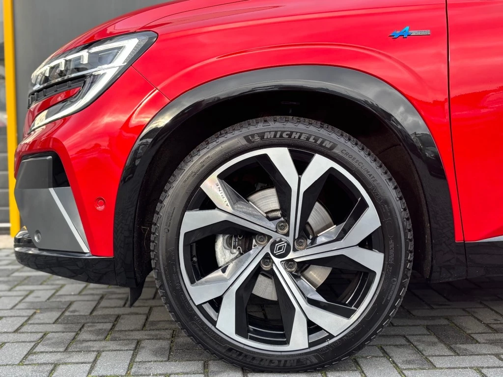 Hoofdafbeelding Renault Austral