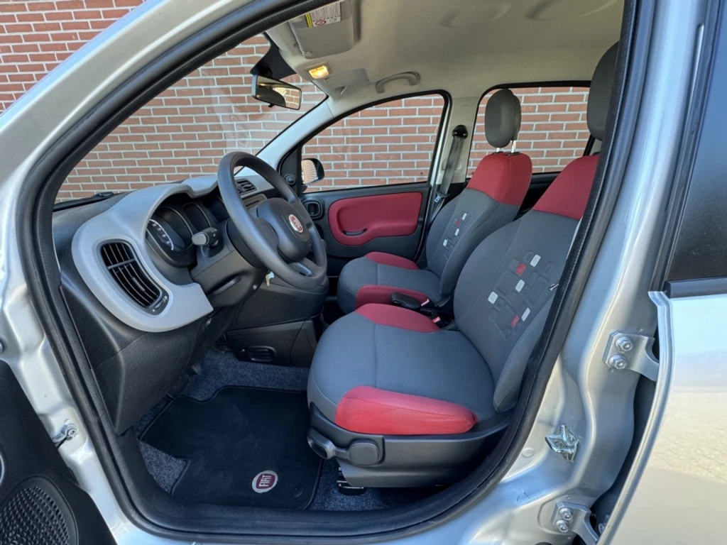 Hoofdafbeelding Fiat Panda