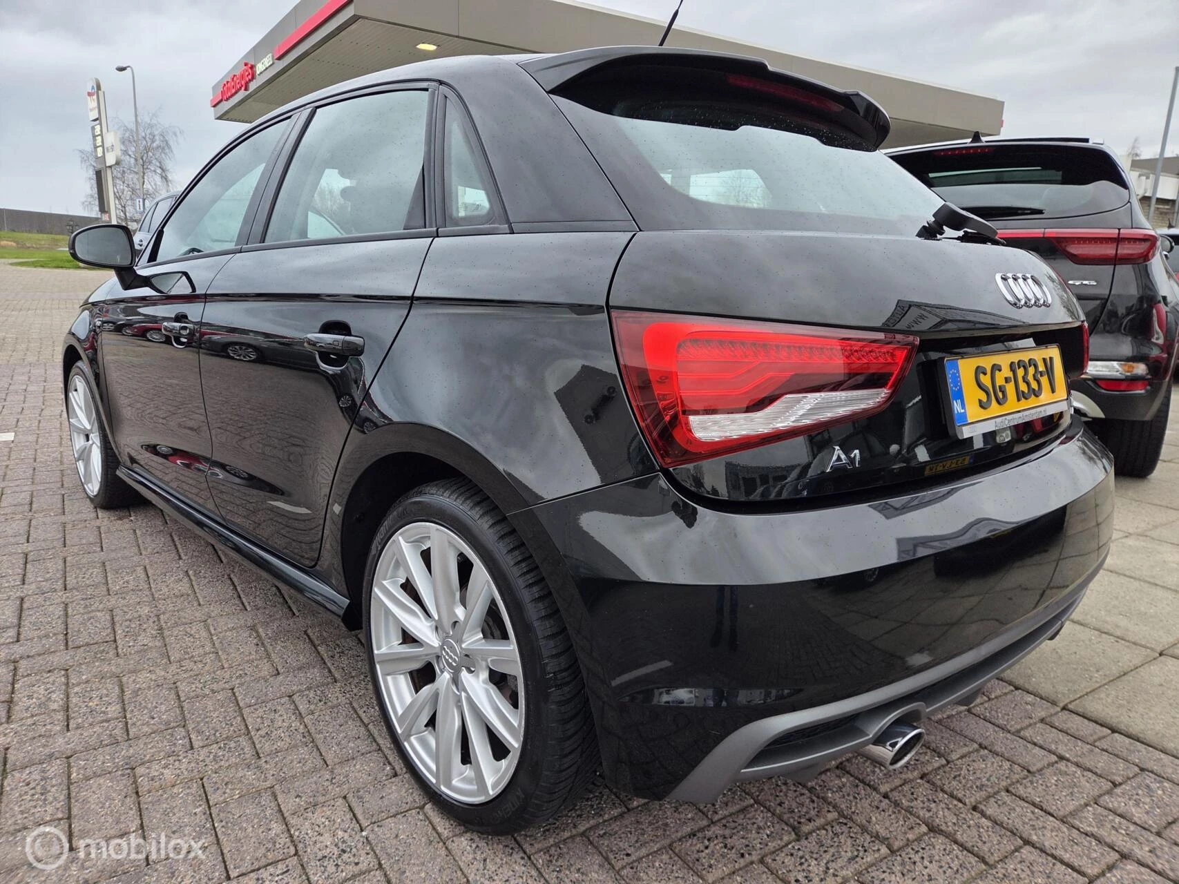 Hoofdafbeelding Audi A1 Sportback