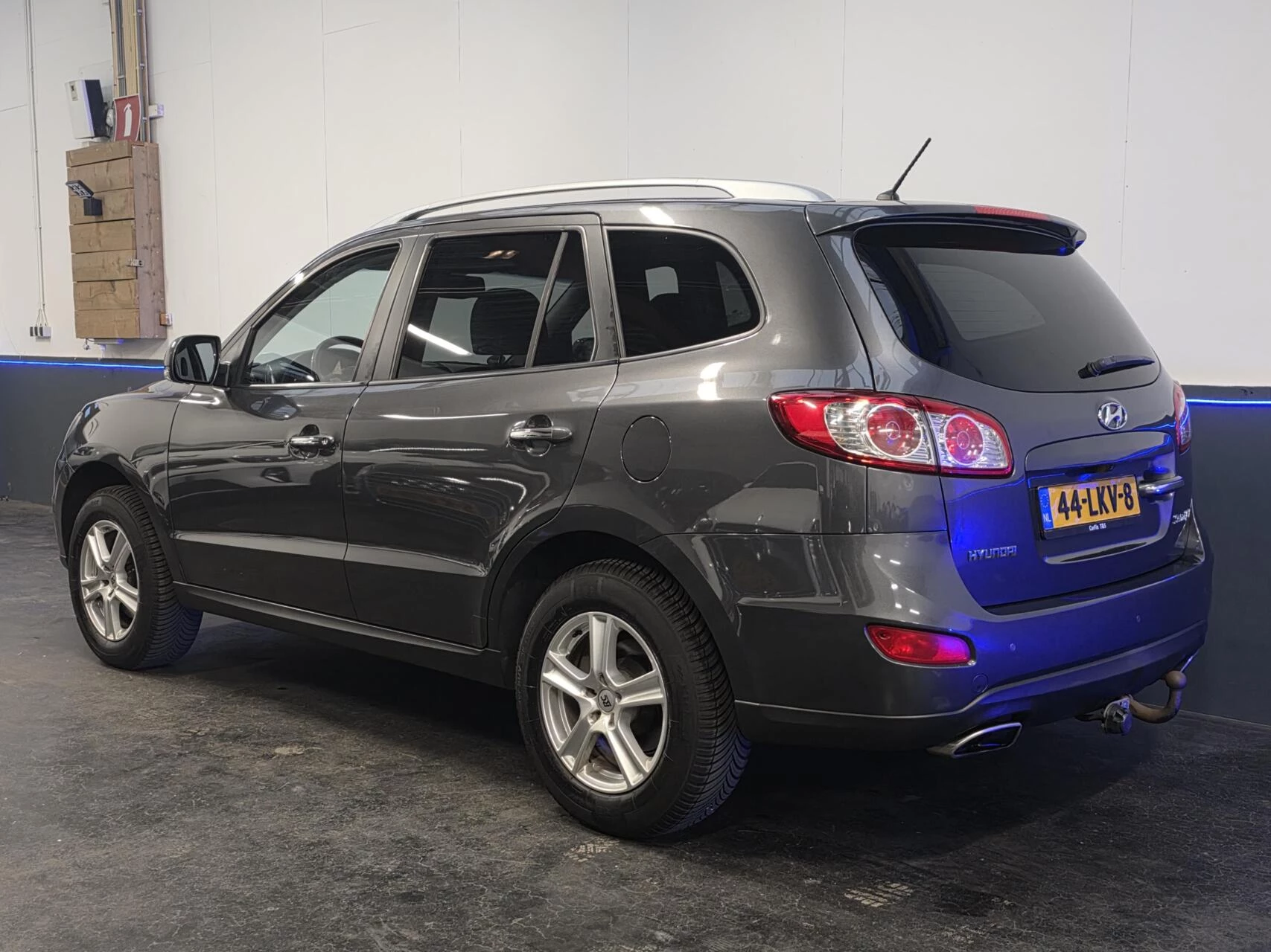 Hoofdafbeelding Hyundai Santa Fe
