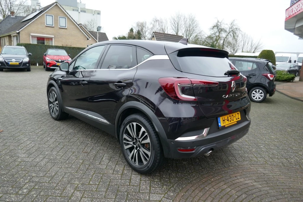 Hoofdafbeelding Renault Captur