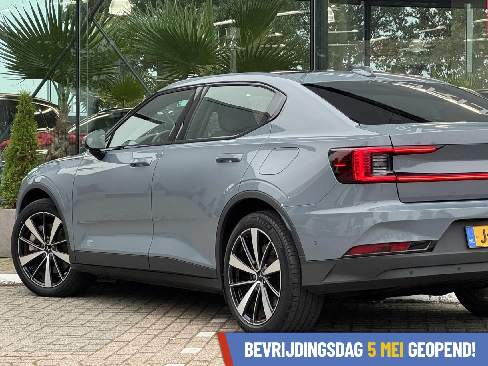Hoofdafbeelding Polestar 2