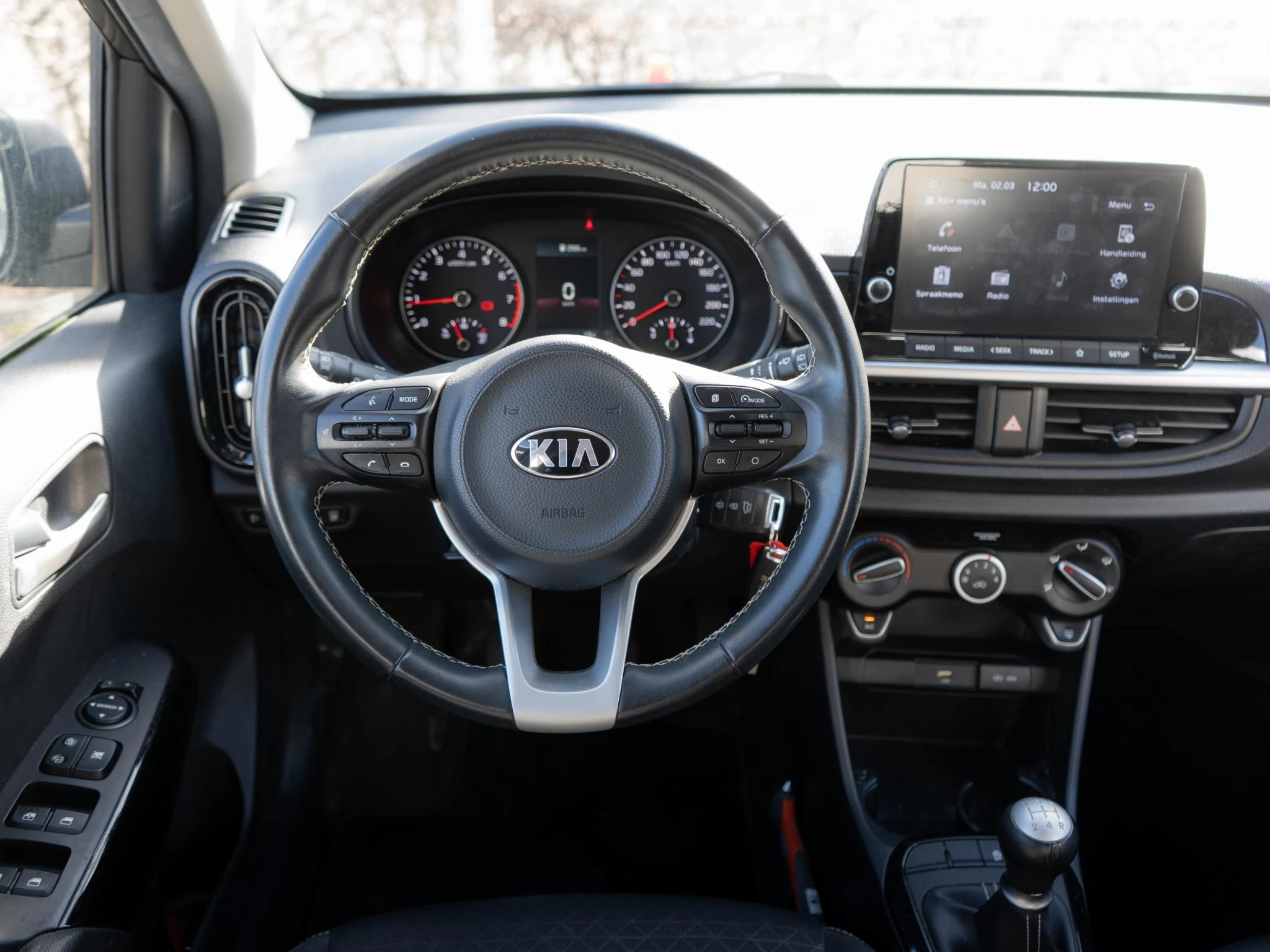 Hoofdafbeelding Kia Picanto