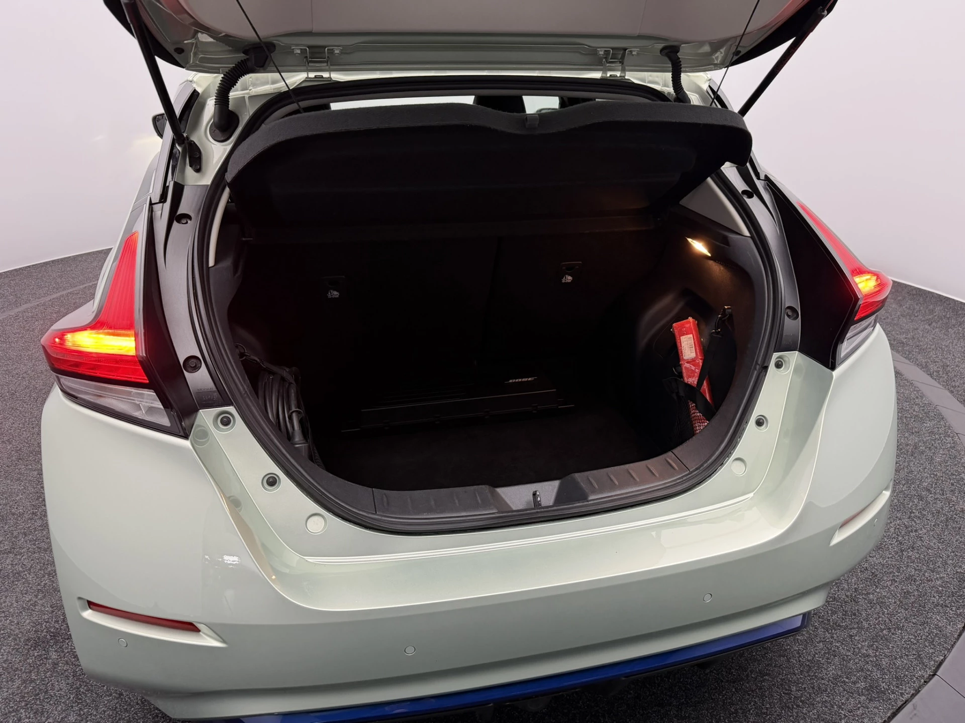 Hoofdafbeelding Nissan Leaf