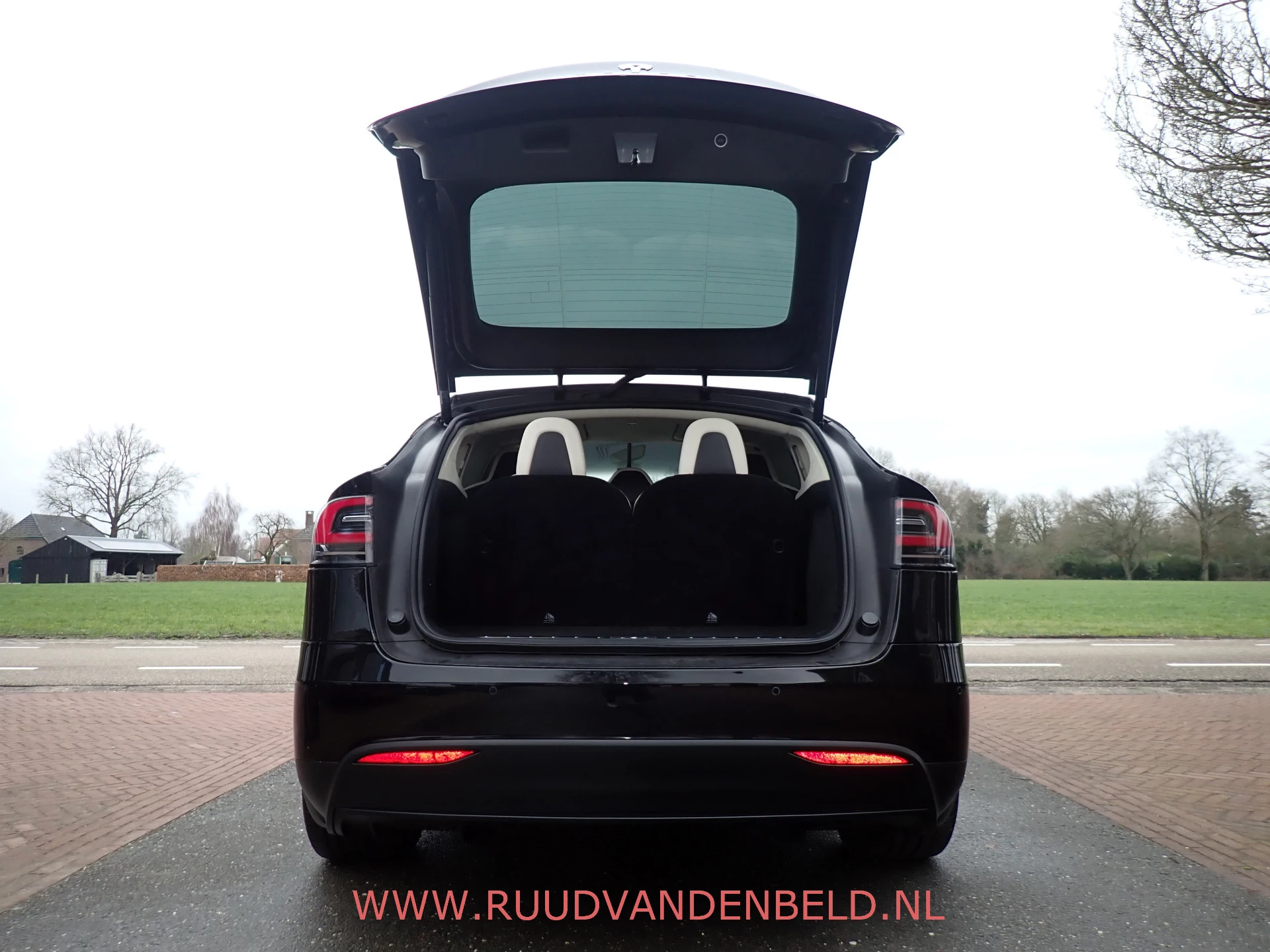 Hoofdafbeelding Tesla Model X
