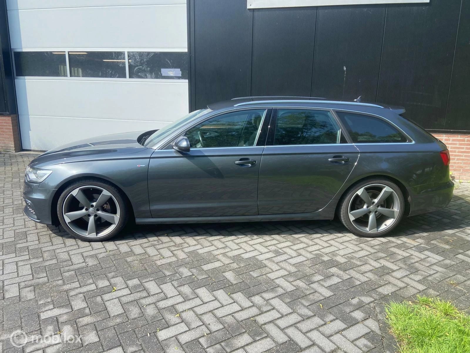 Hoofdafbeelding Audi A6