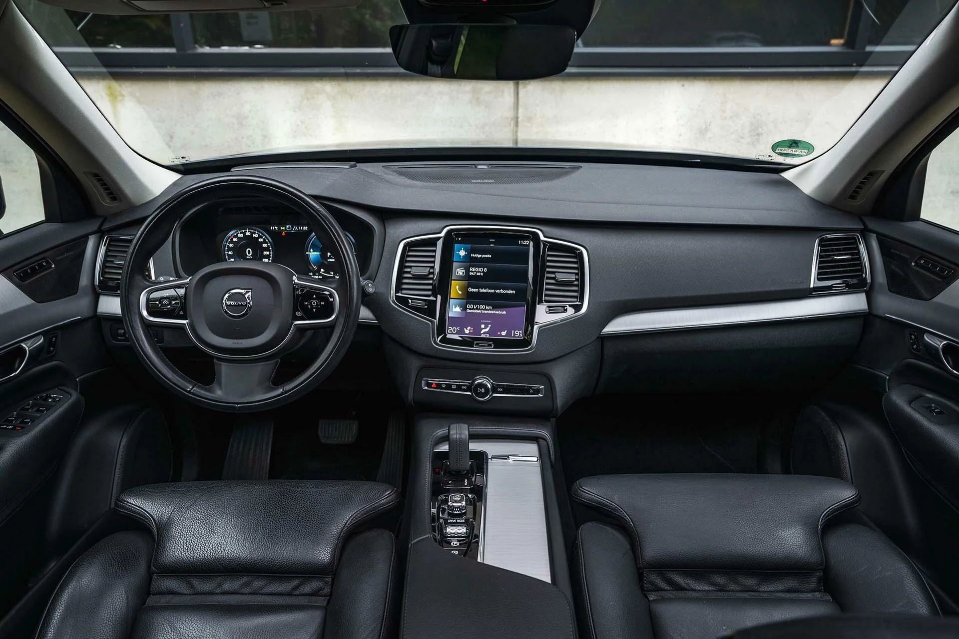 Hoofdafbeelding Volvo XC90