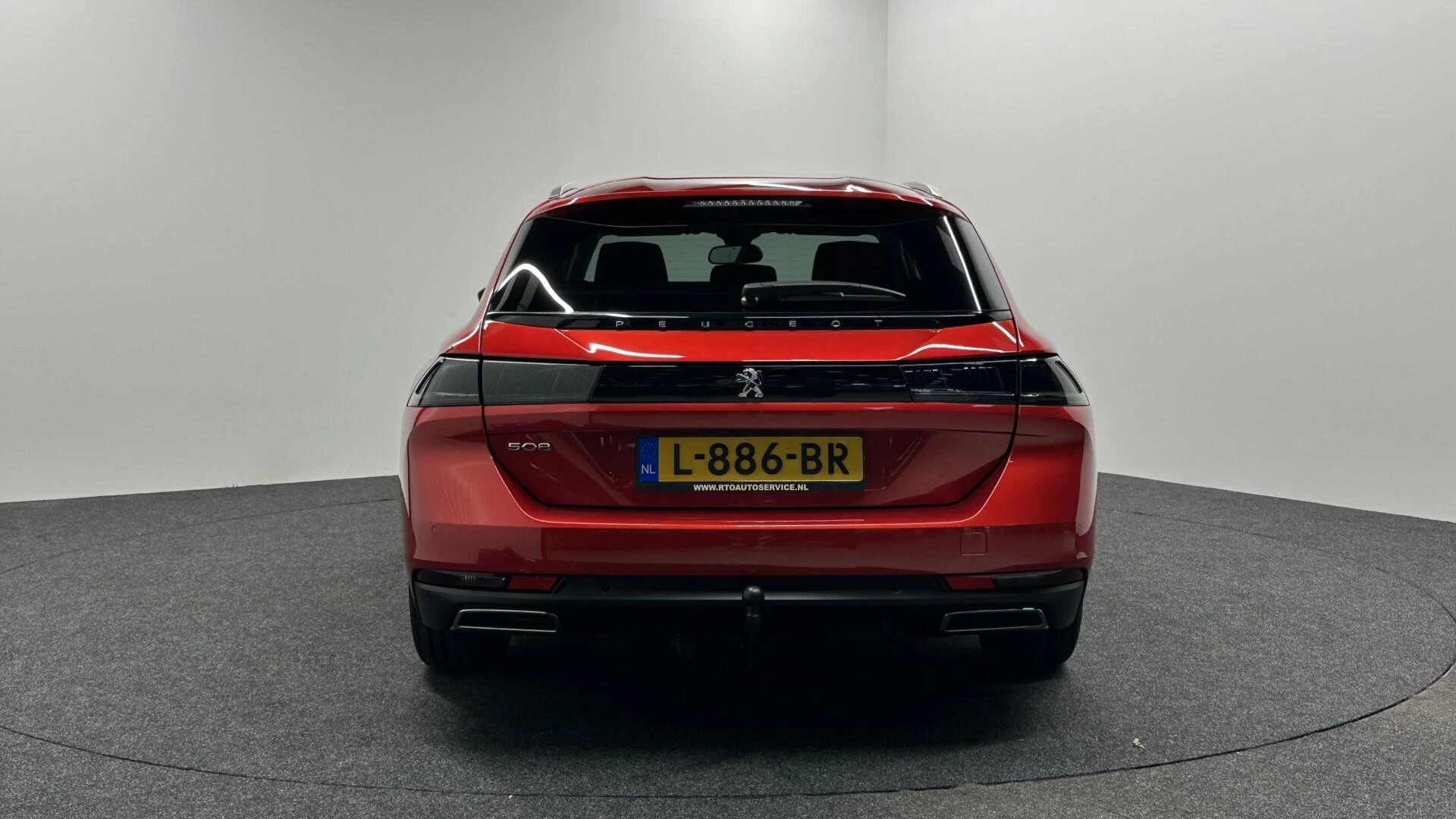 Hoofdafbeelding Peugeot 508