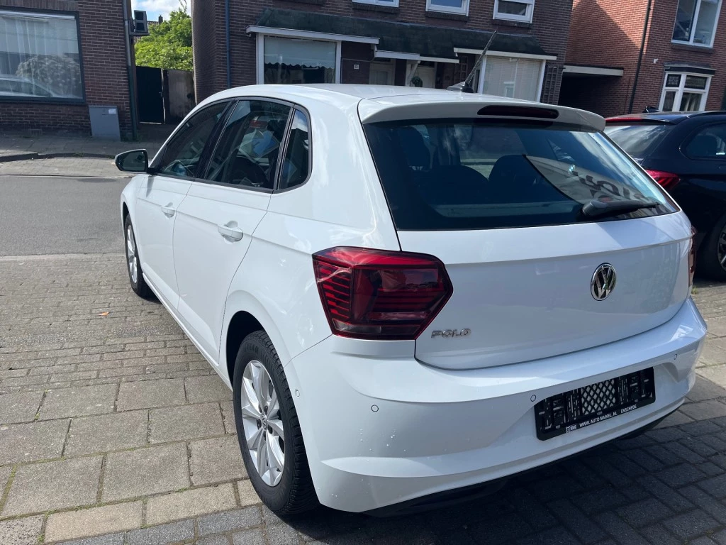 Hoofdafbeelding Volkswagen Polo