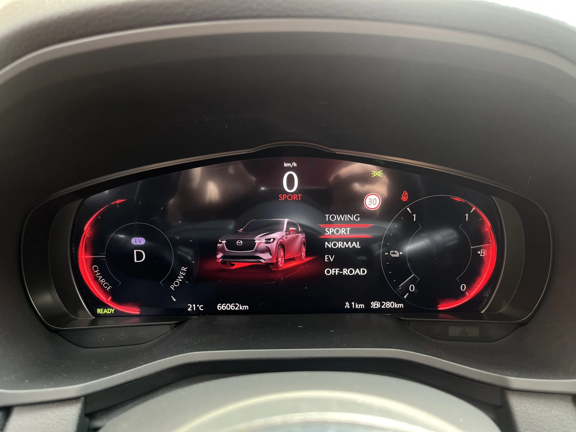 Hoofdafbeelding Mazda CX-60