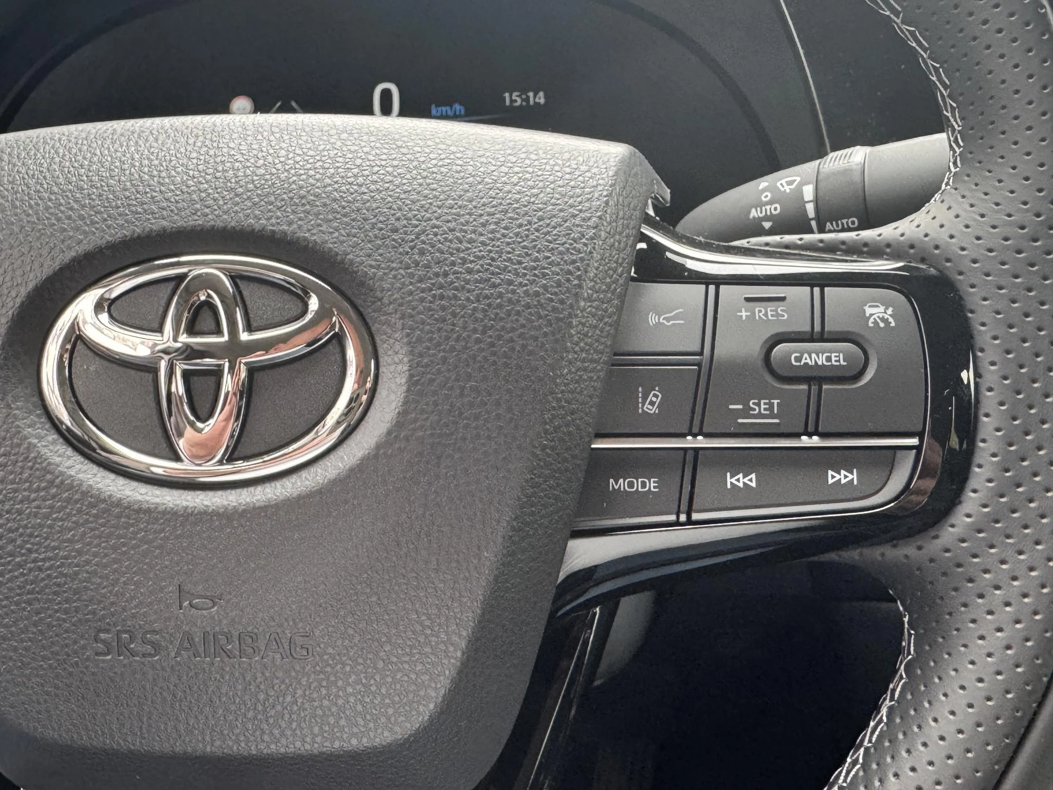 Hoofdafbeelding Toyota Mirai