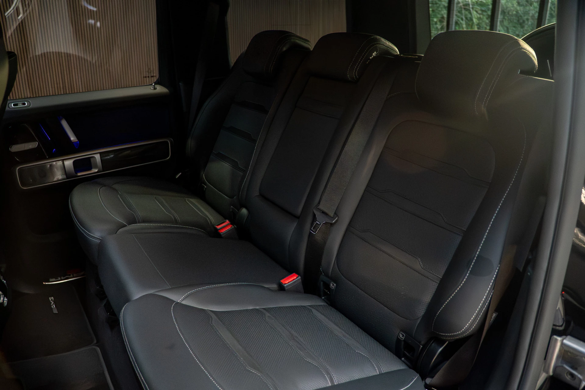 Hoofdafbeelding Mercedes-Benz G-Klasse