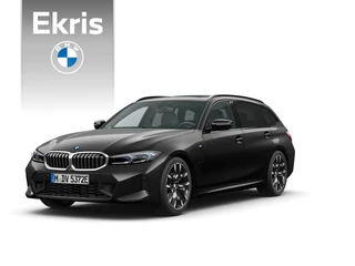 BMW 3-serie Touring 330e Touring | M Sportpakket | Comfort Pack | Trekhaak | Panoramadak