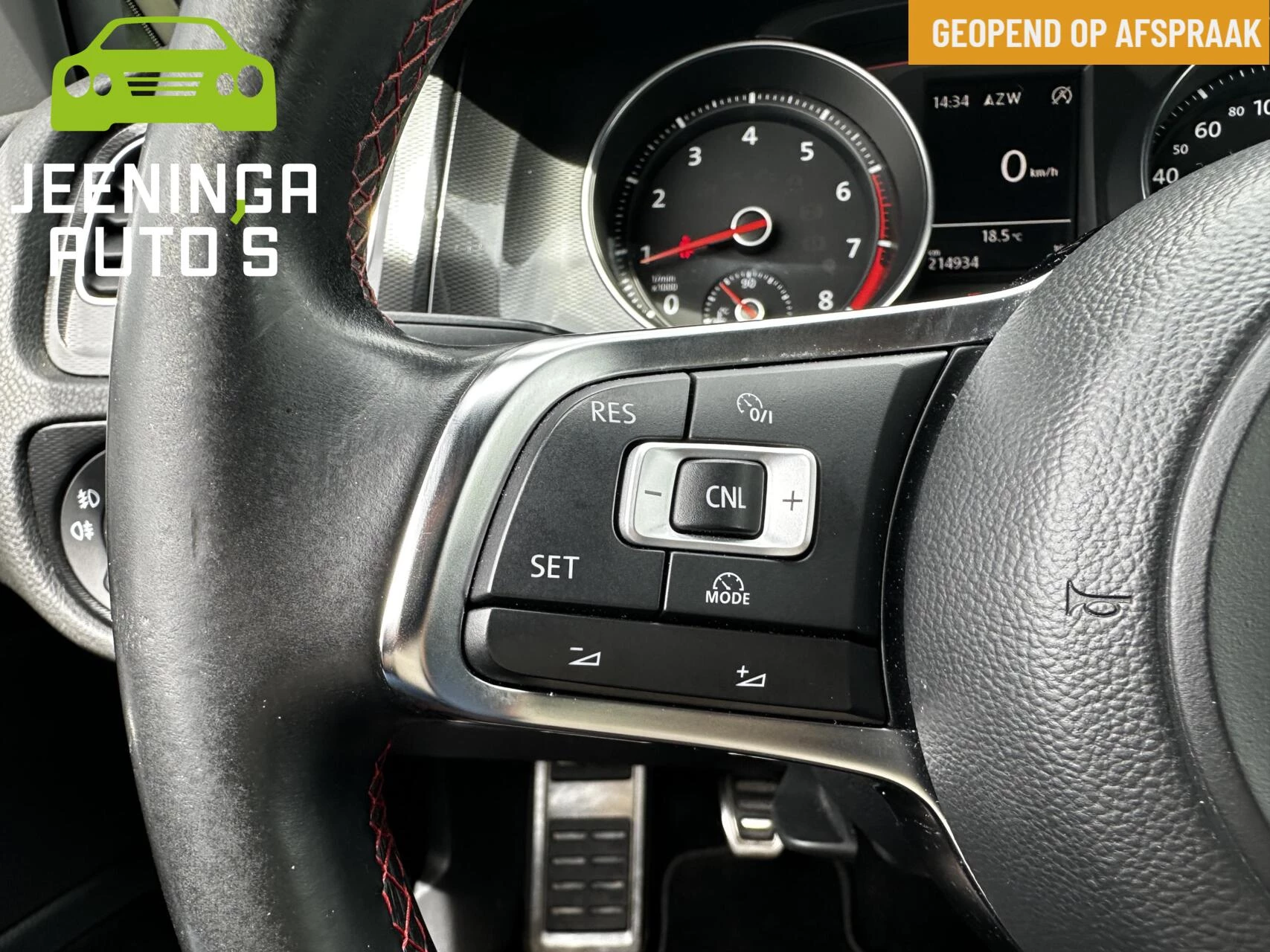 Hoofdafbeelding Volkswagen Golf