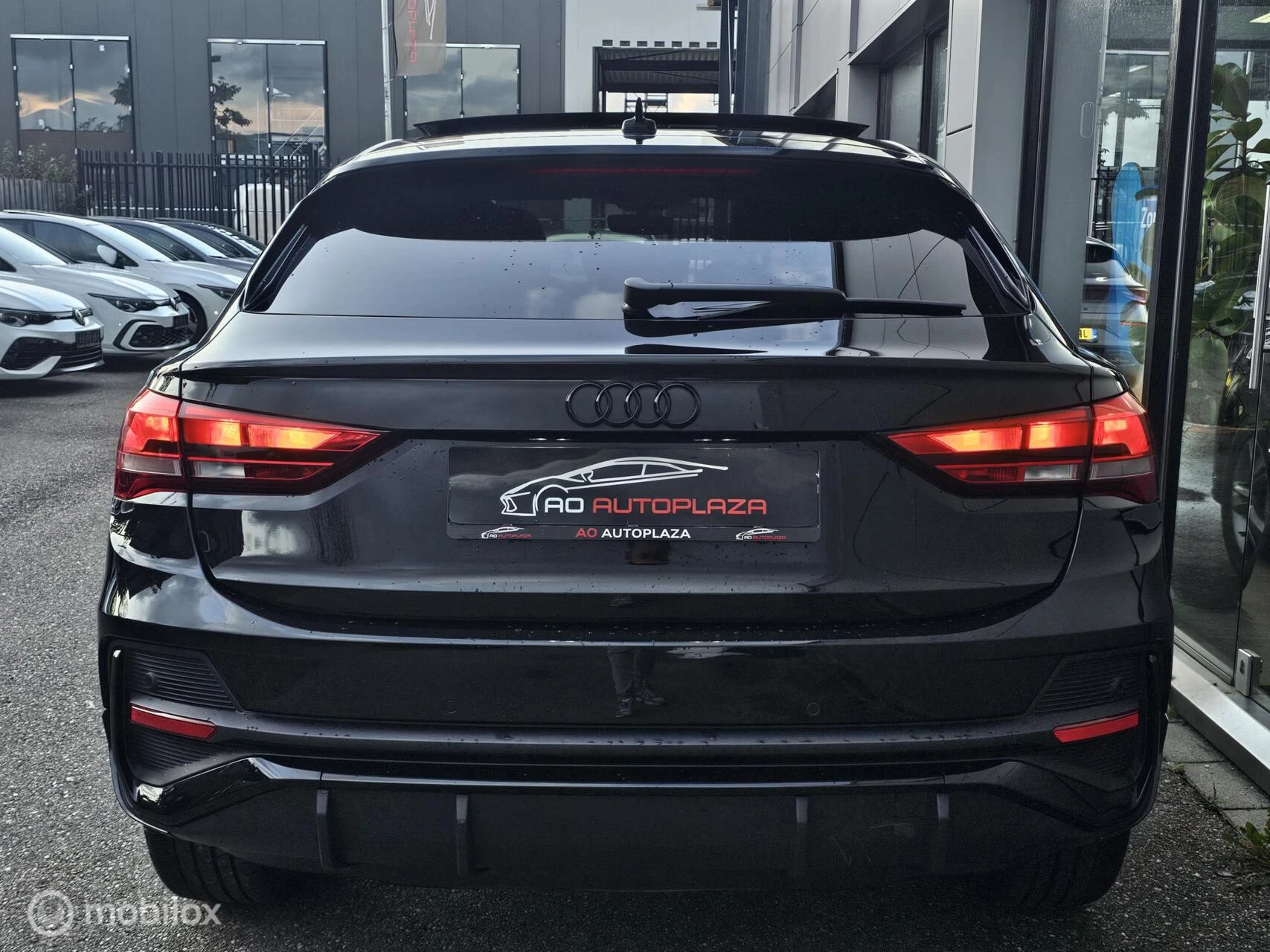Hoofdafbeelding Audi Q3