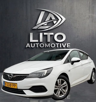 Opel Astra 1.2 Edition|WHITE|NAVI|AIRCO|