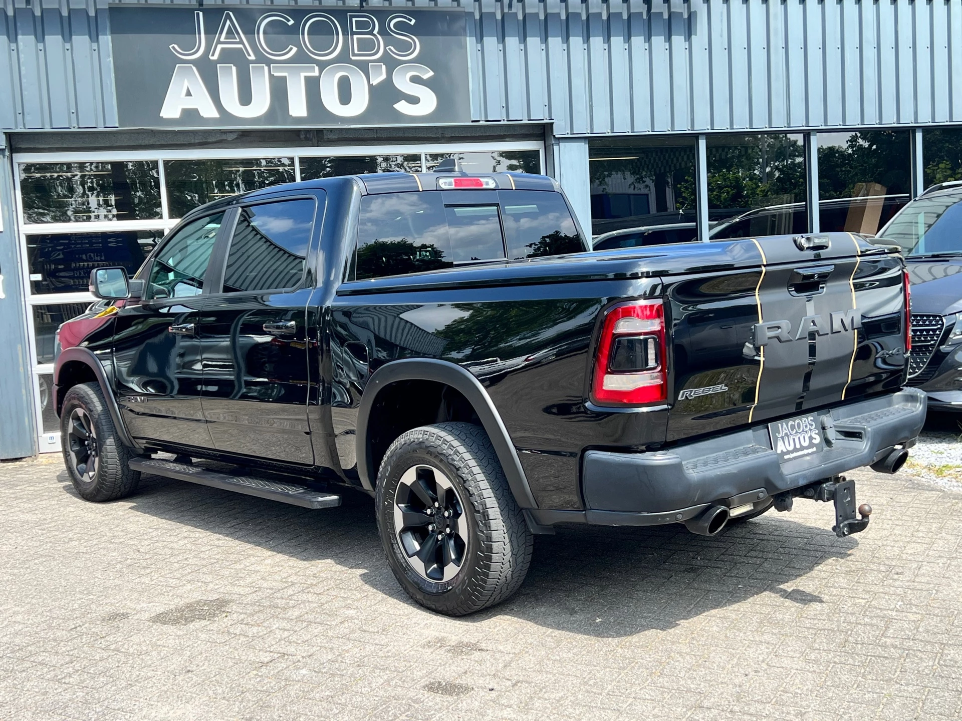 Hoofdafbeelding Dodge Ram 1500