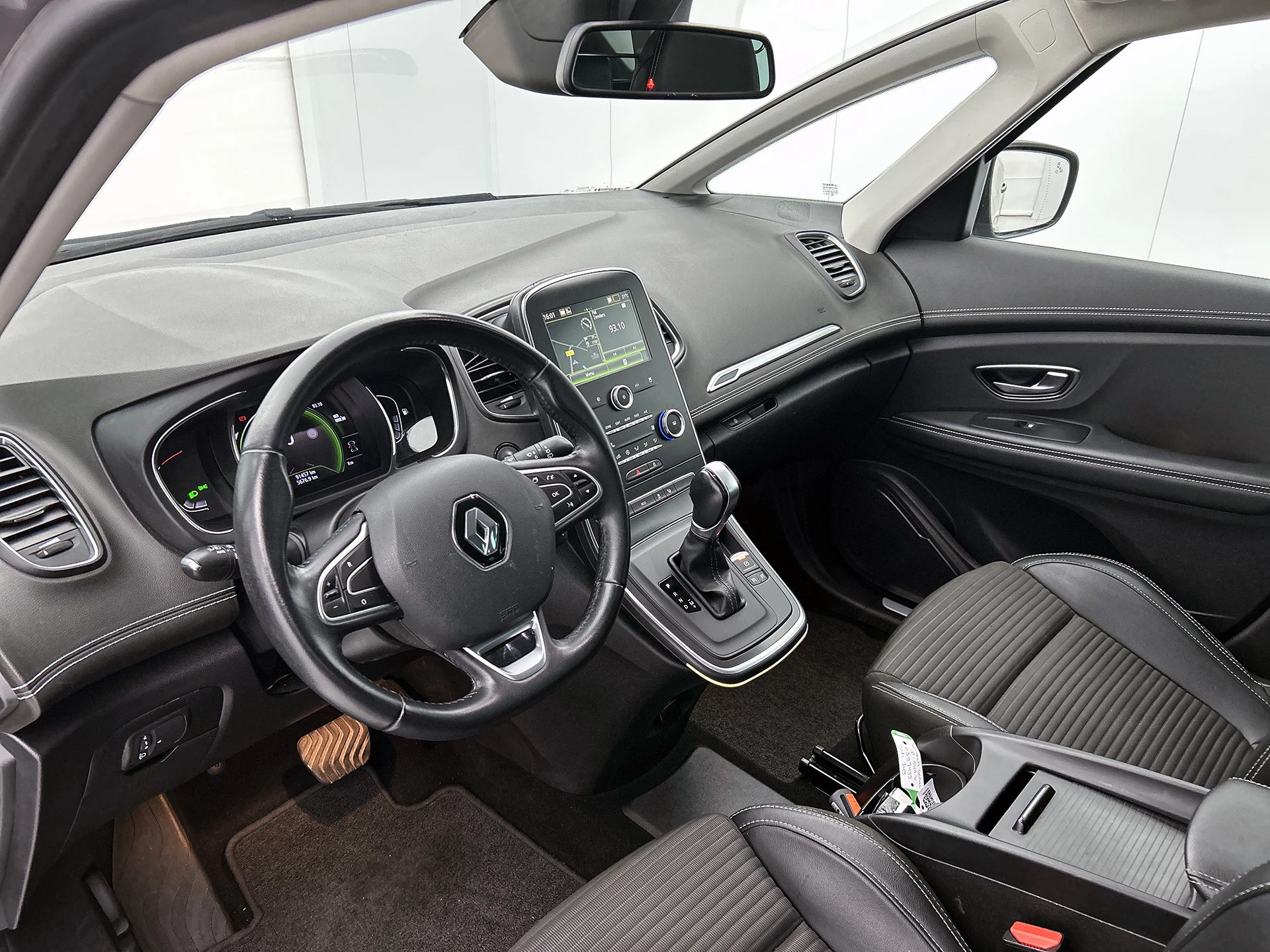 Hoofdafbeelding Renault Scénic