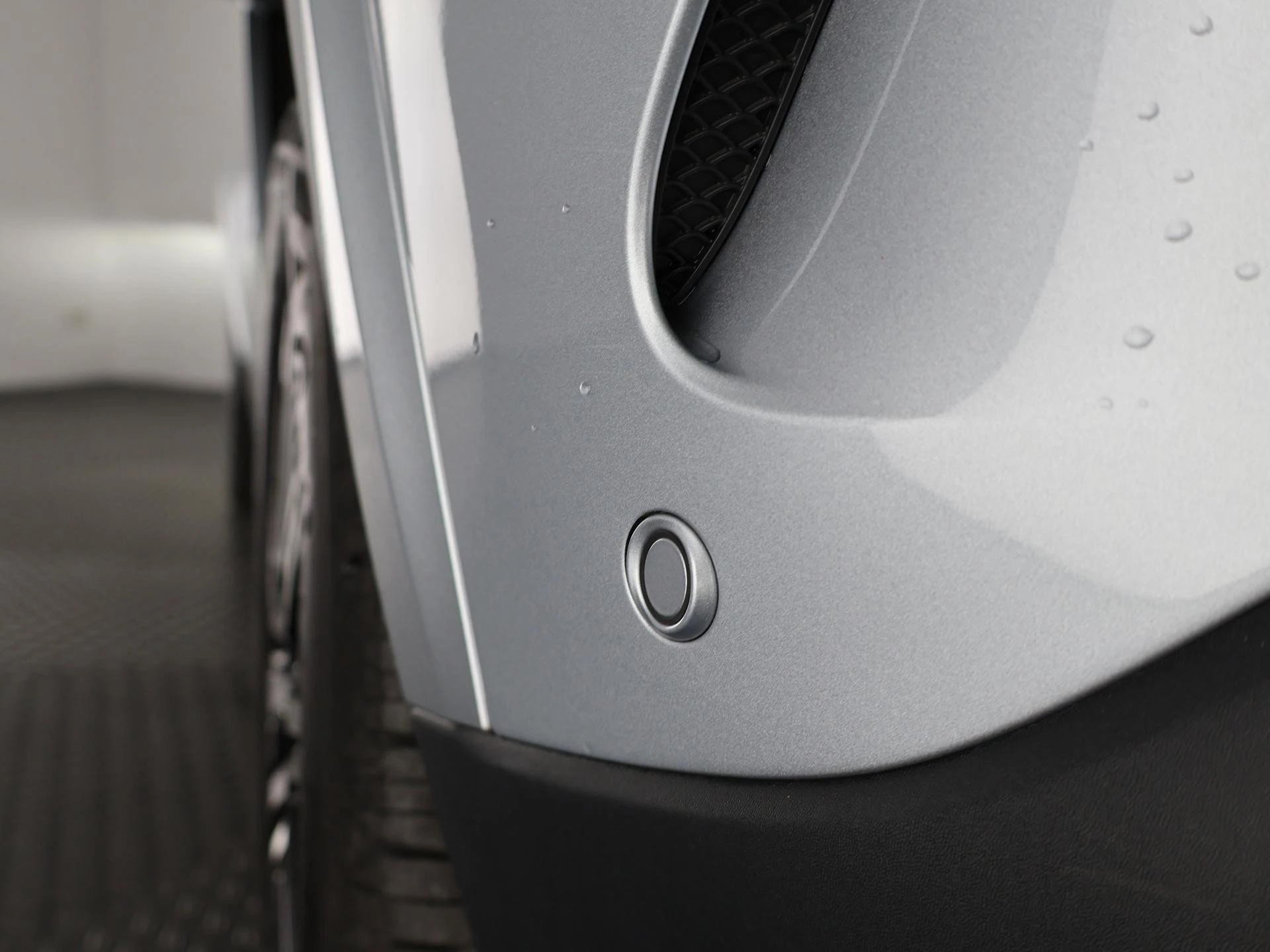 Hoofdafbeelding Mercedes-Benz EQA