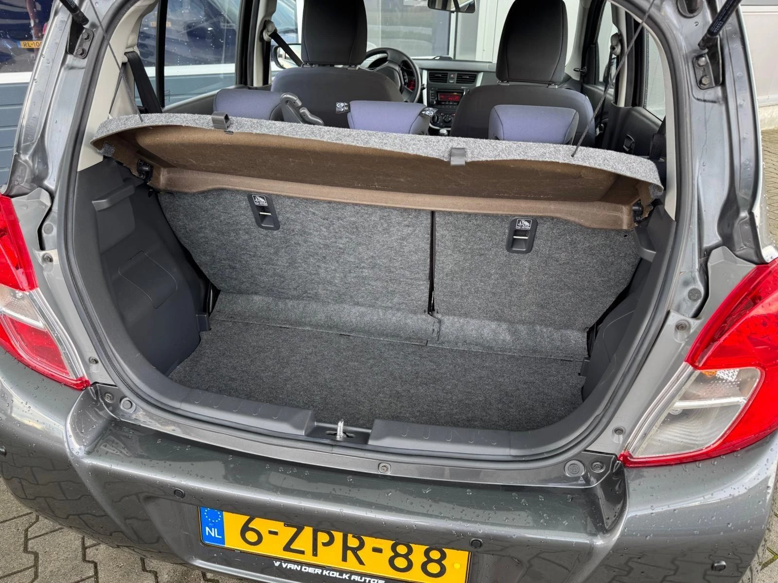 Hoofdafbeelding Suzuki Celerio